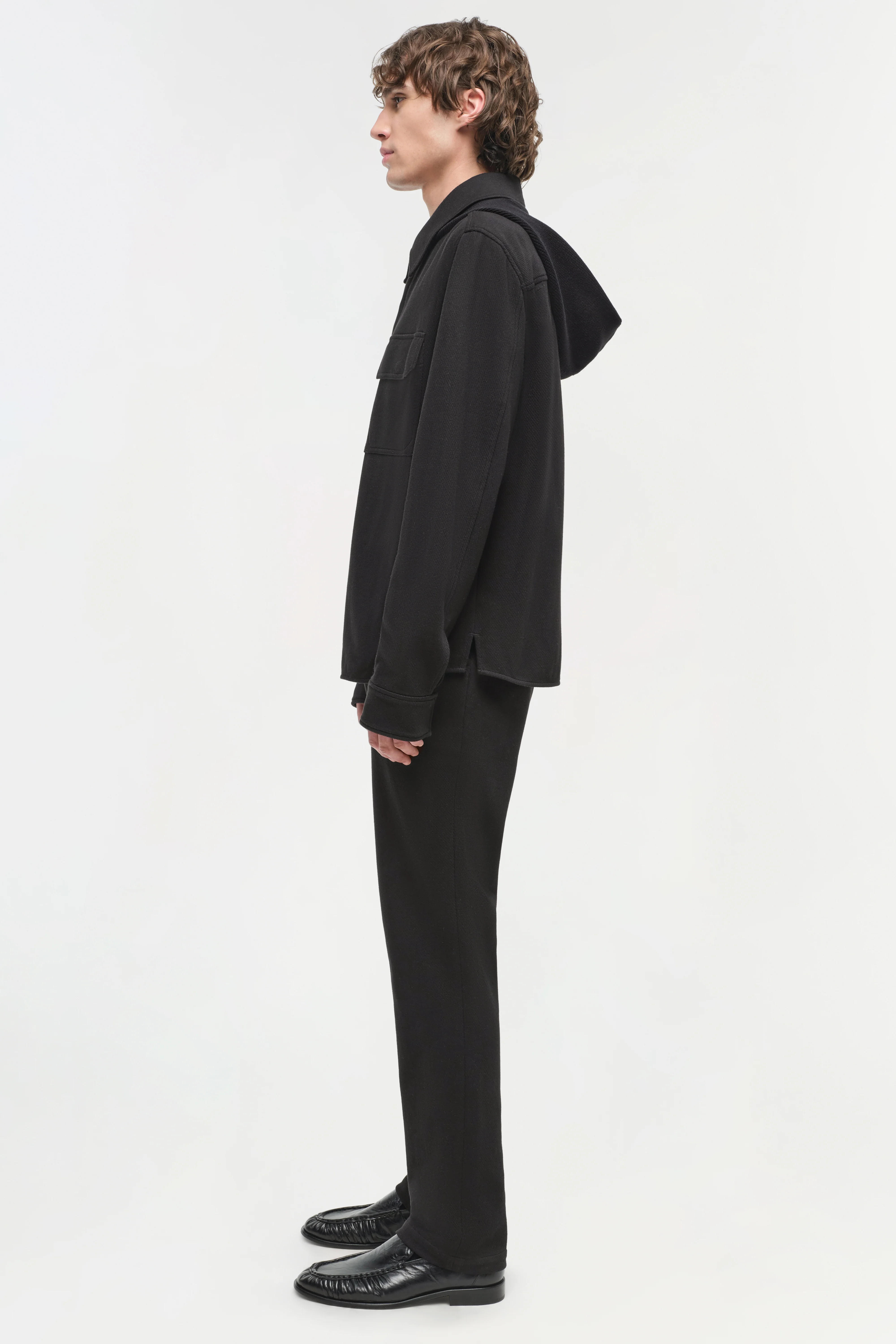 Travis Shirt Jacket - Image 7