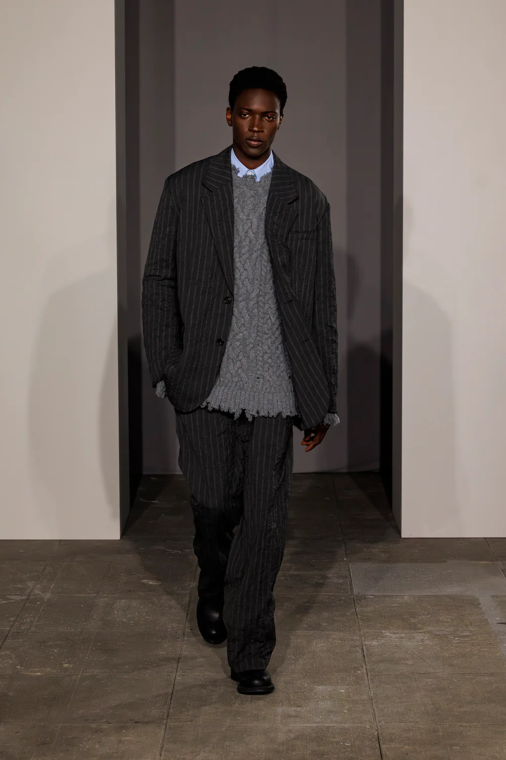 Peter Oversized Blazer - Image 3