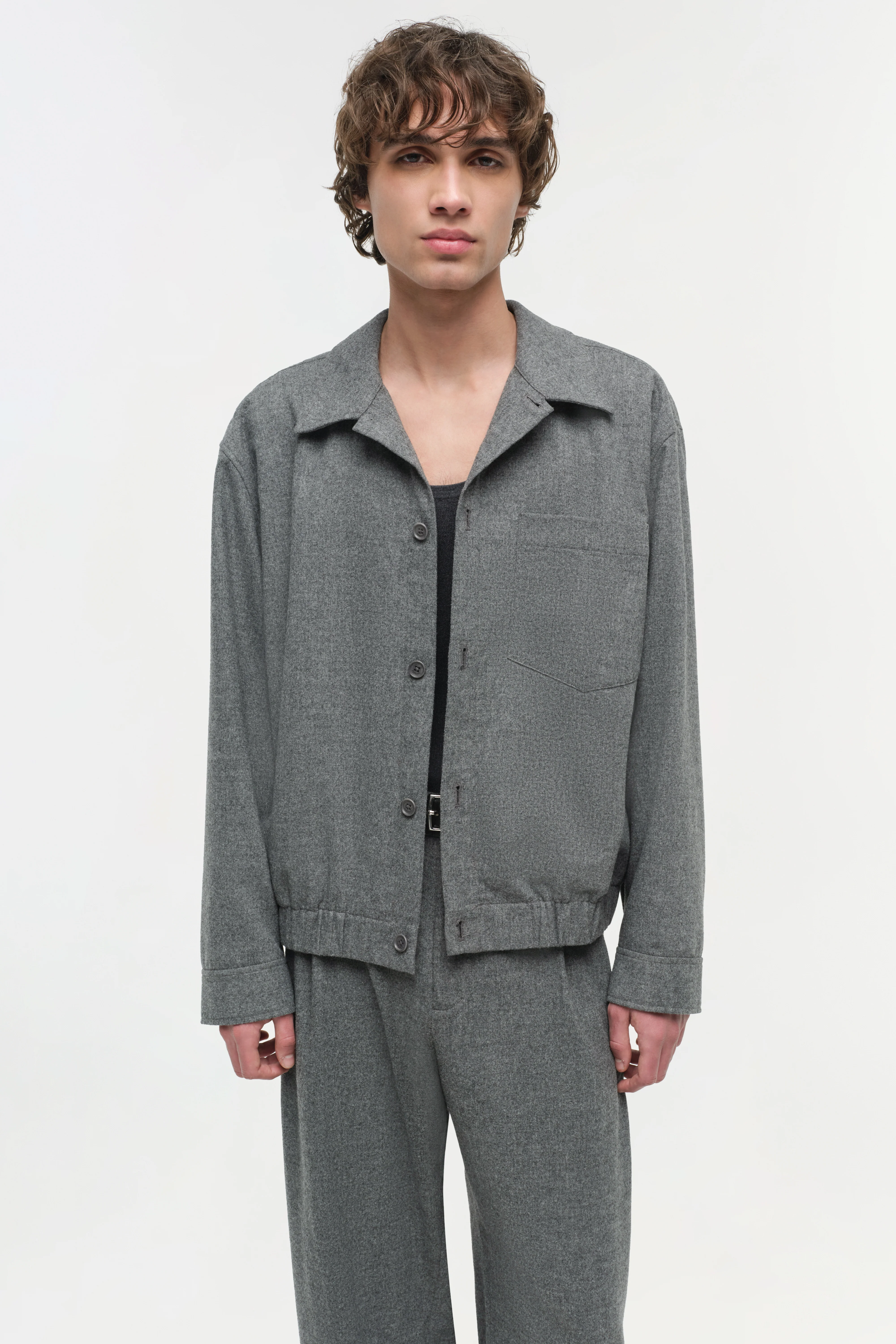 Ernie Blouson Shirt Jacket - Image 3