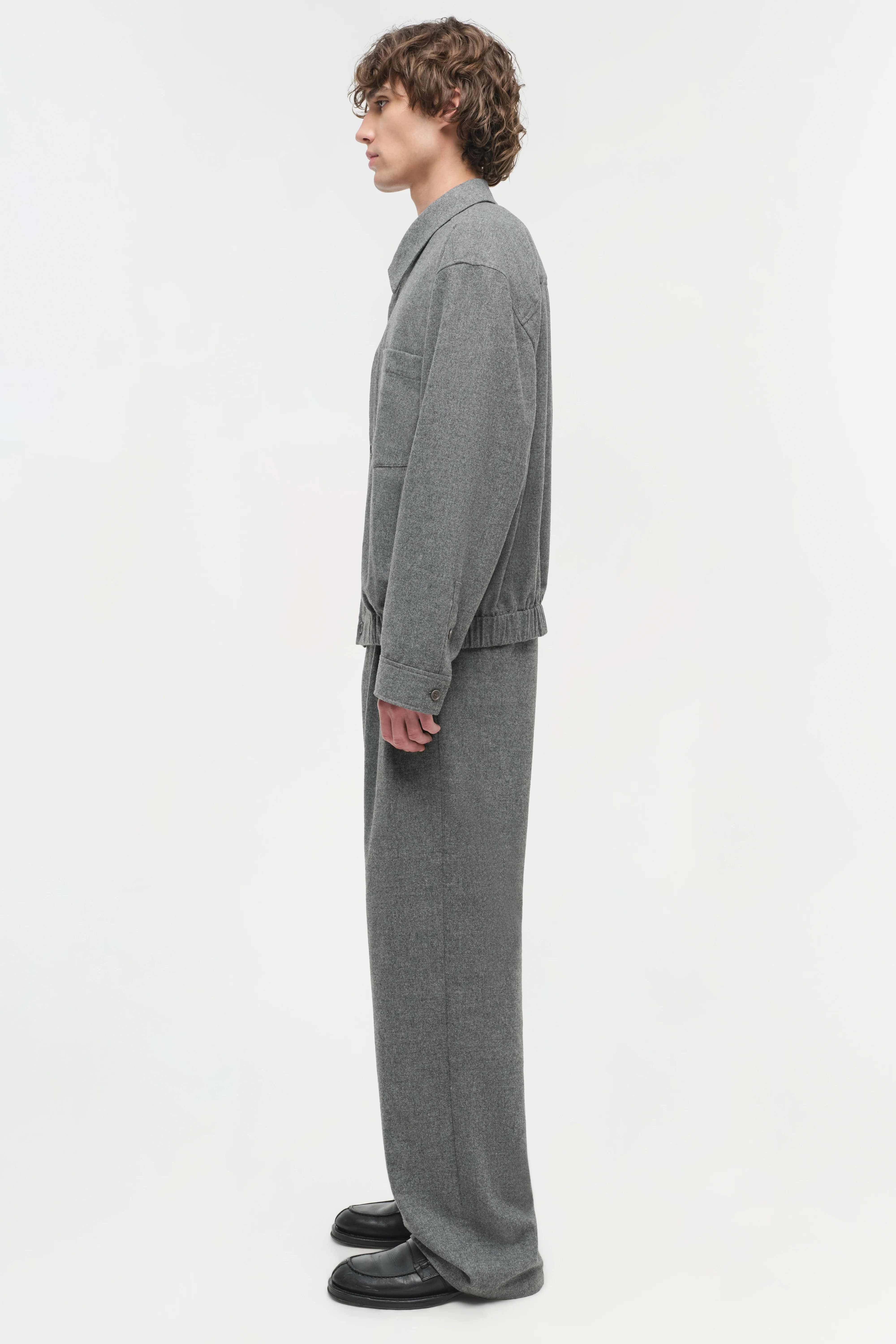 Ernie Blouson Shirt Jacket - Image 4