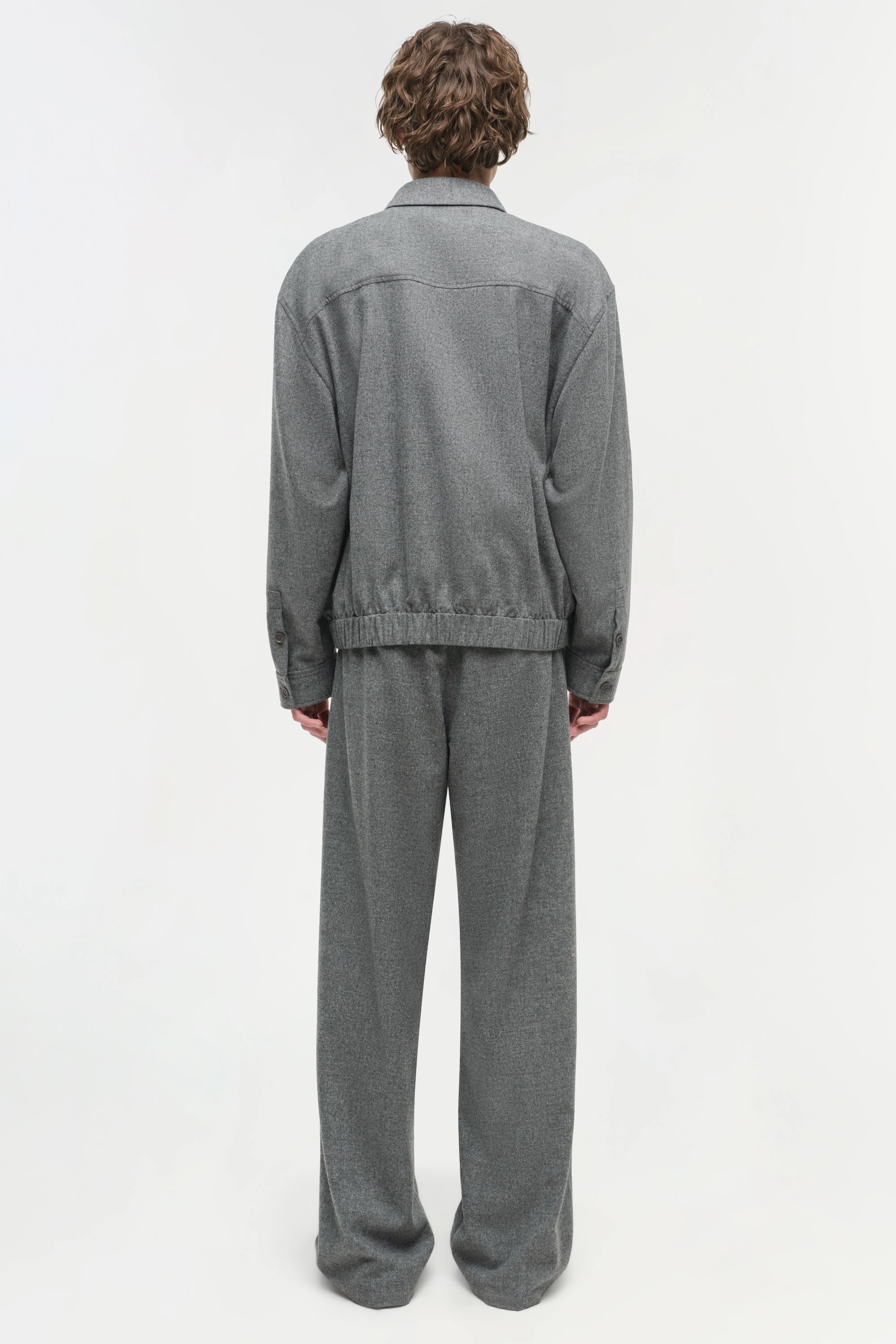 Ernie Blouson Shirt Jacket - Image 5