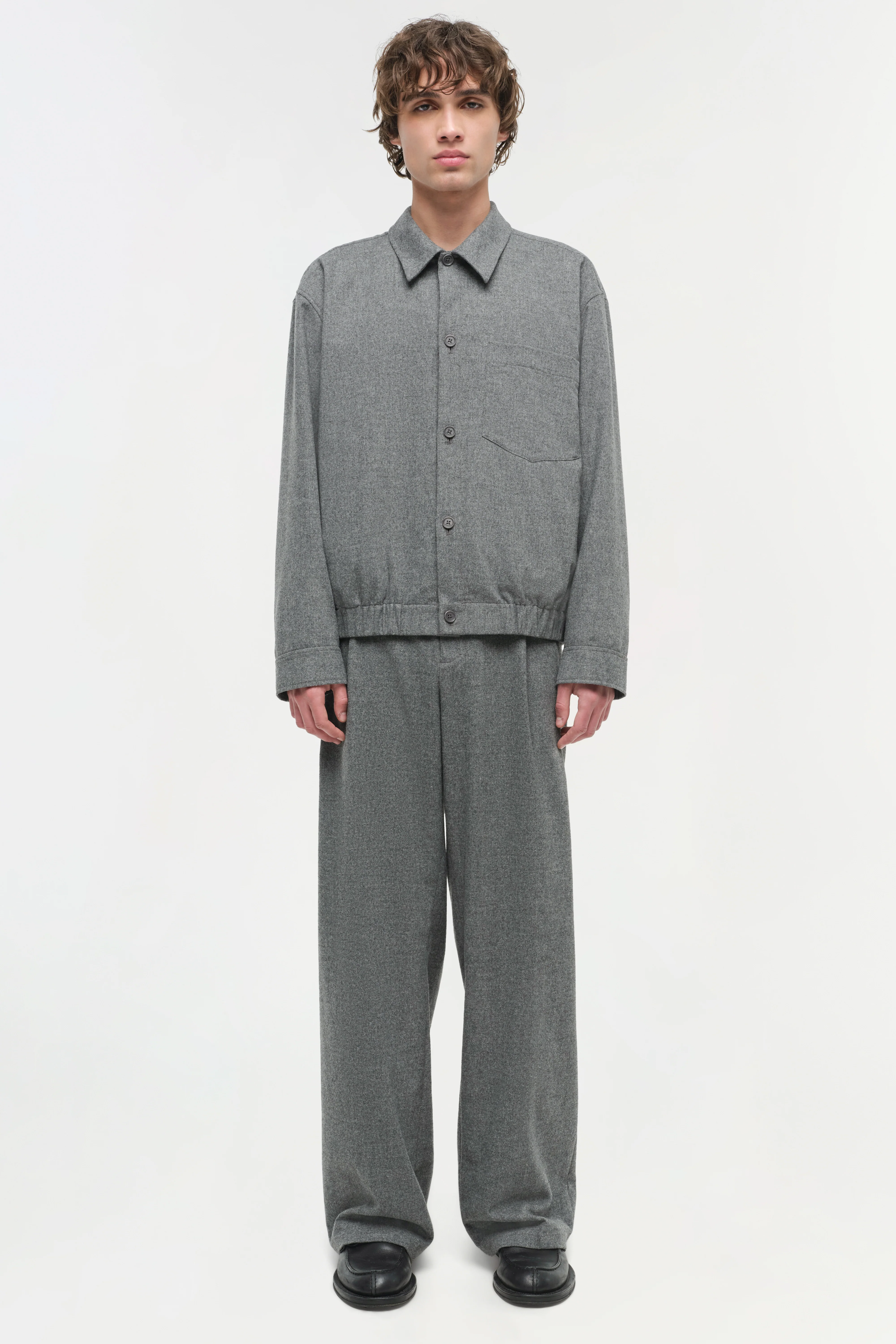 Ernie Blouson Shirt Jacket - Image 6