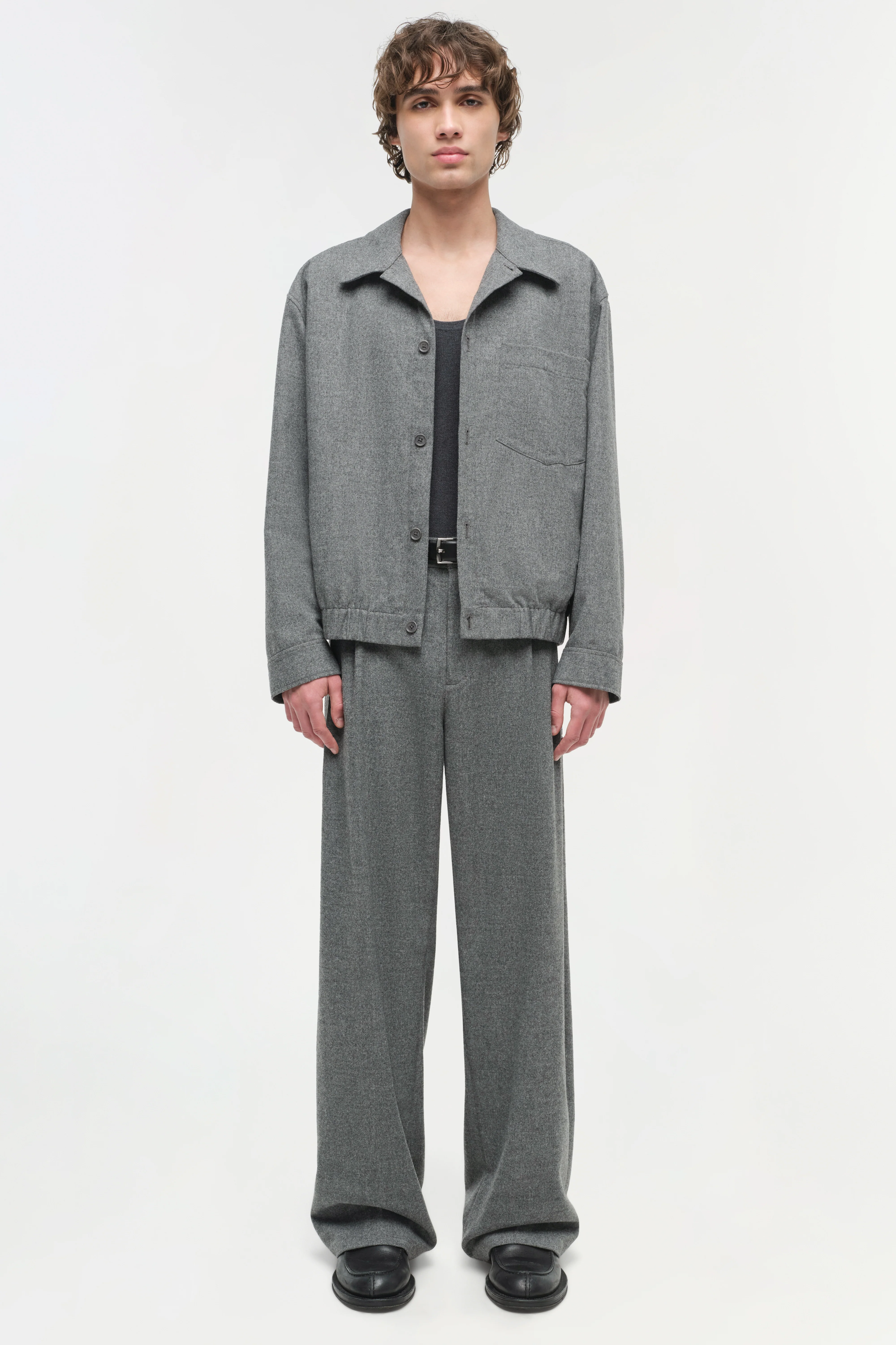 Ernie Blouson Shirt Jacket - Image 7