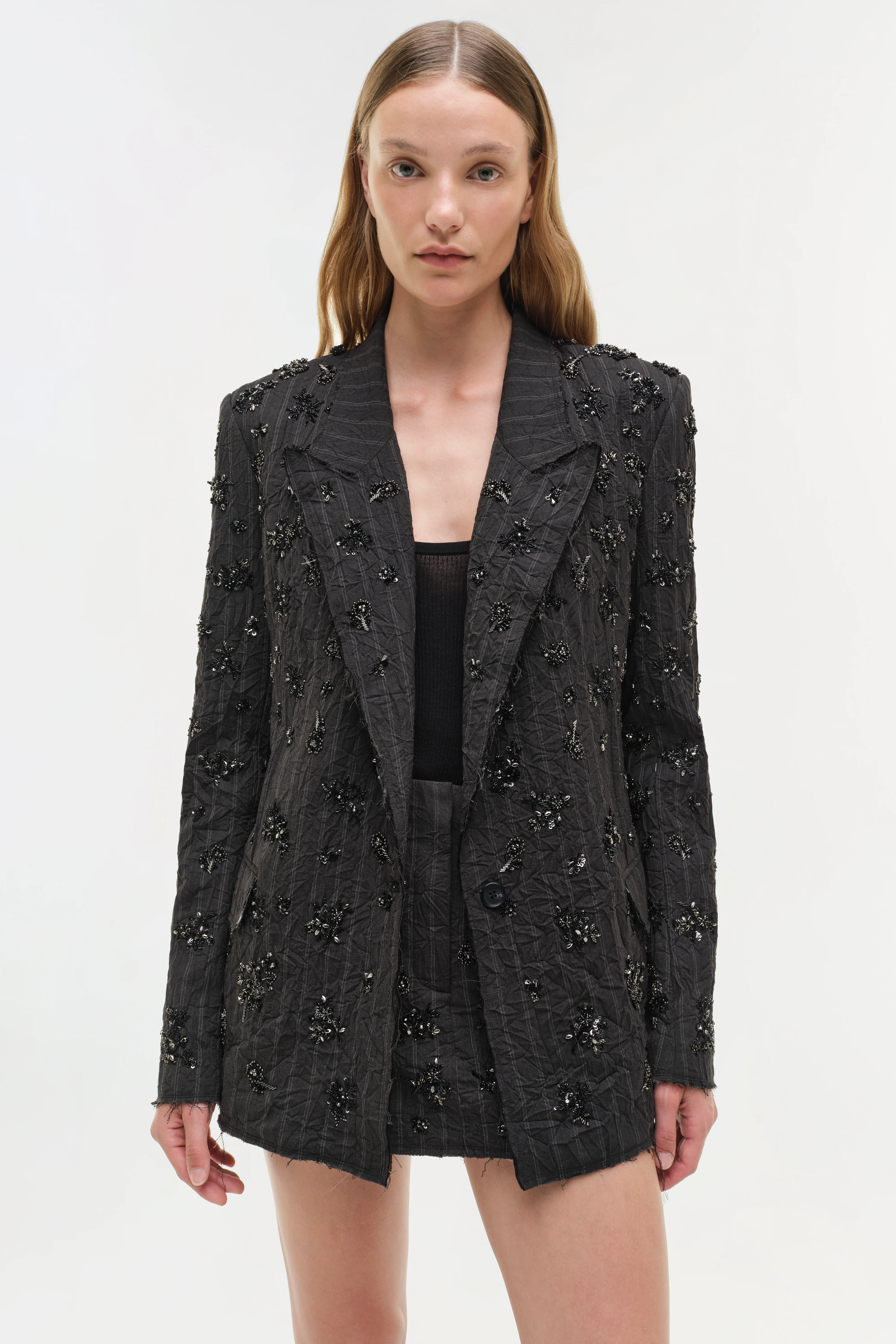 Murphy Embellished Blazer - Image 3