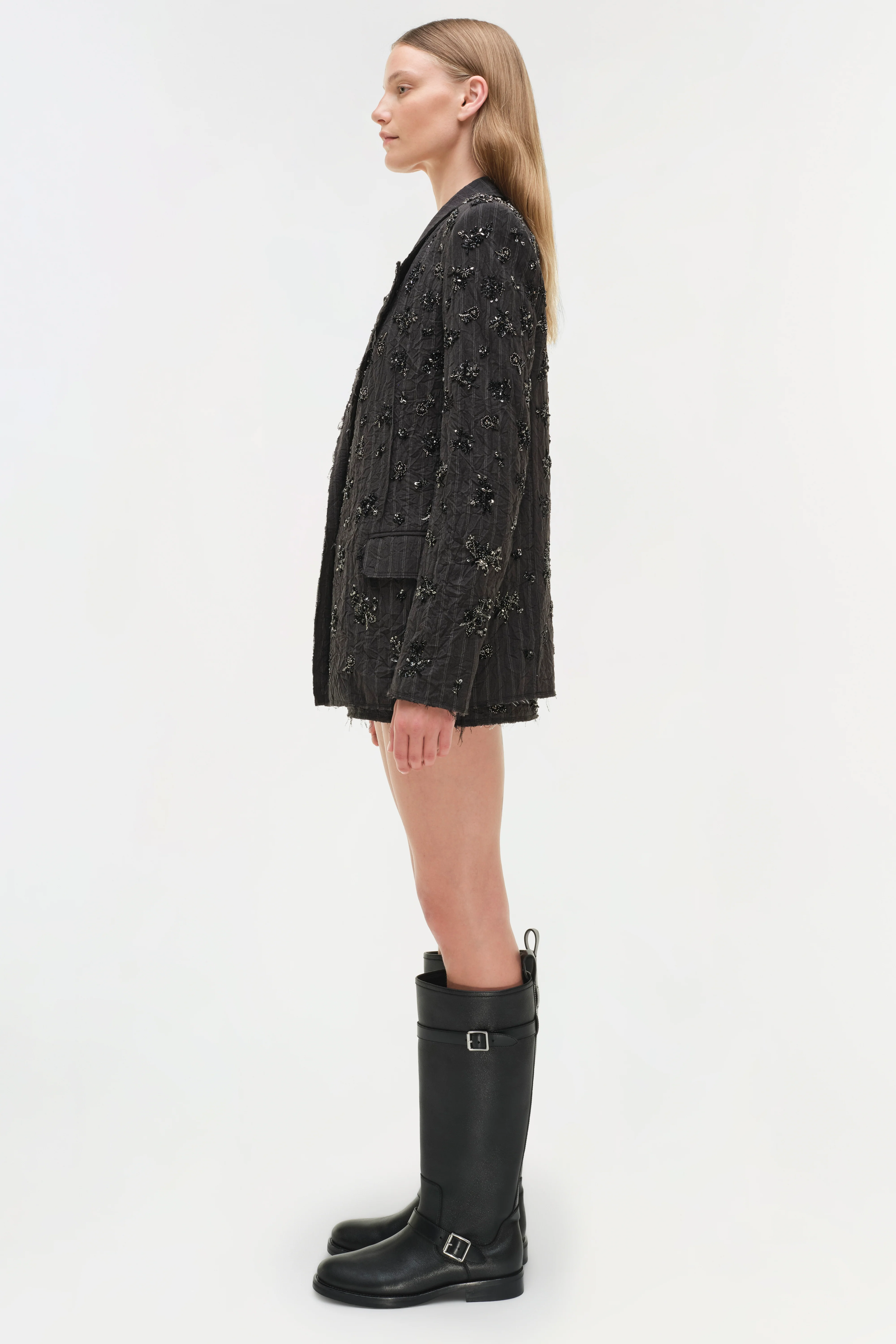 Murphy Embellished Blazer - Image 4