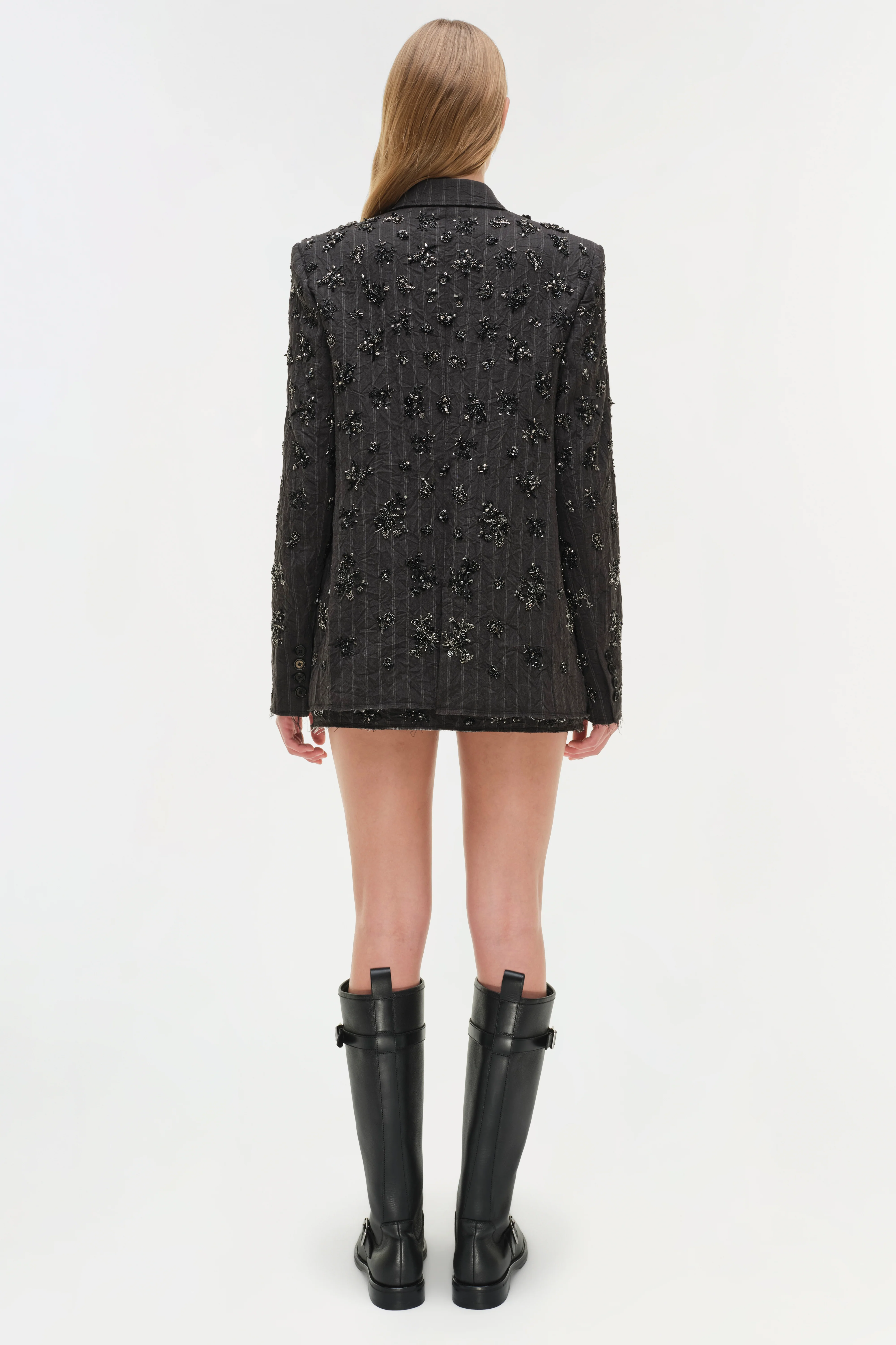 Murphy Embellished Blazer - Image 5