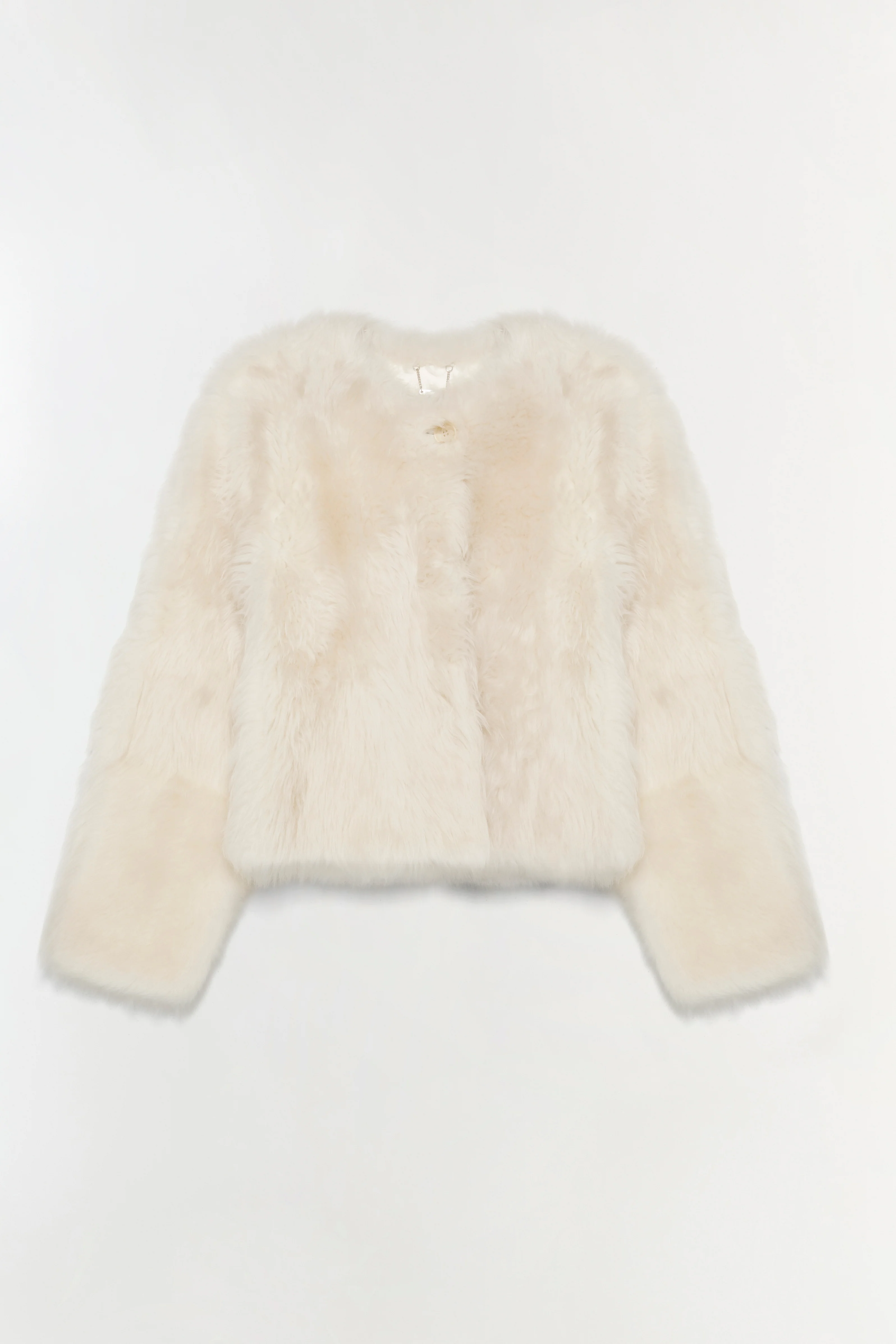 Natasha Shearling Jacket