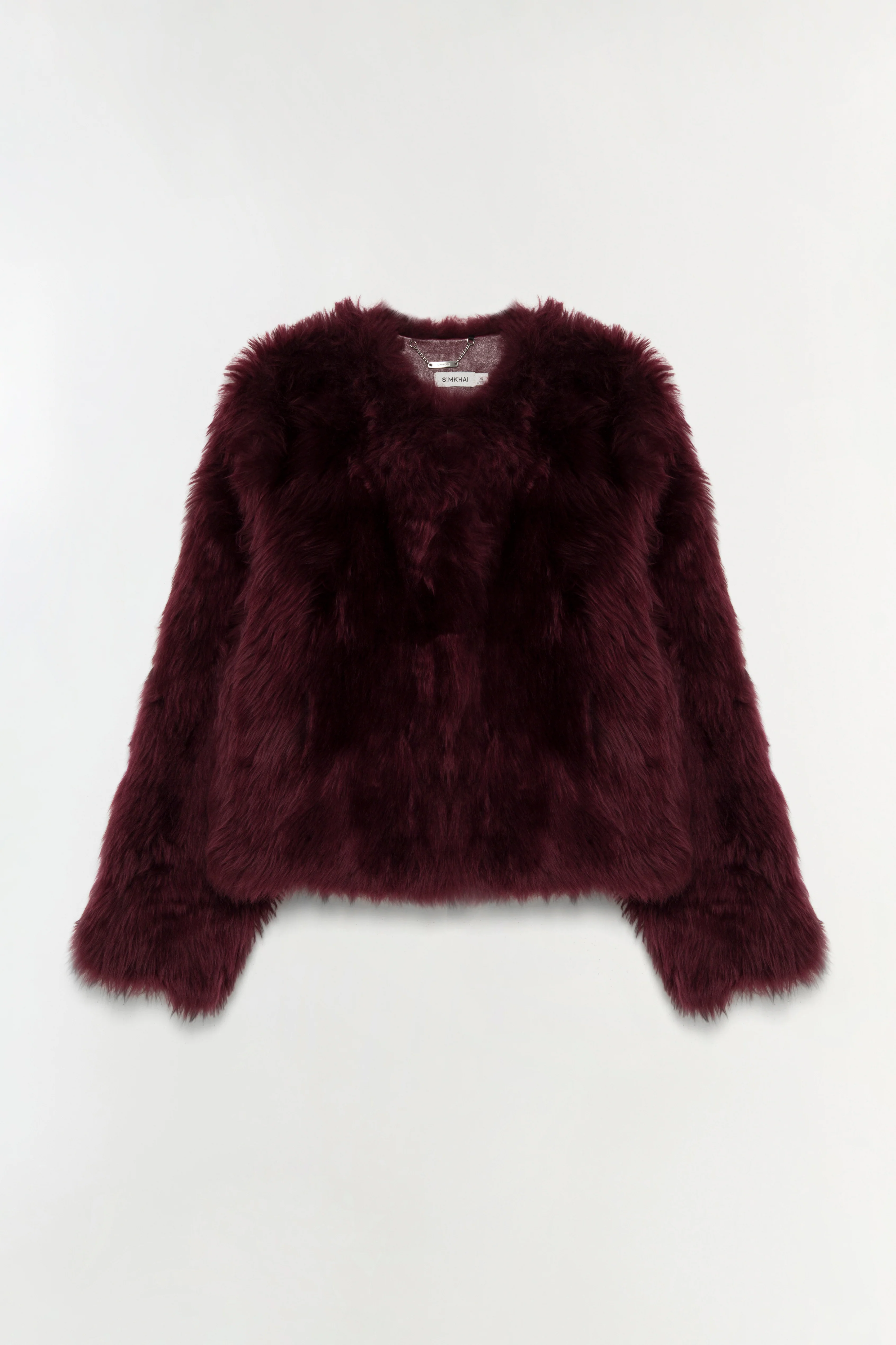 Natasha Shearling Jacket