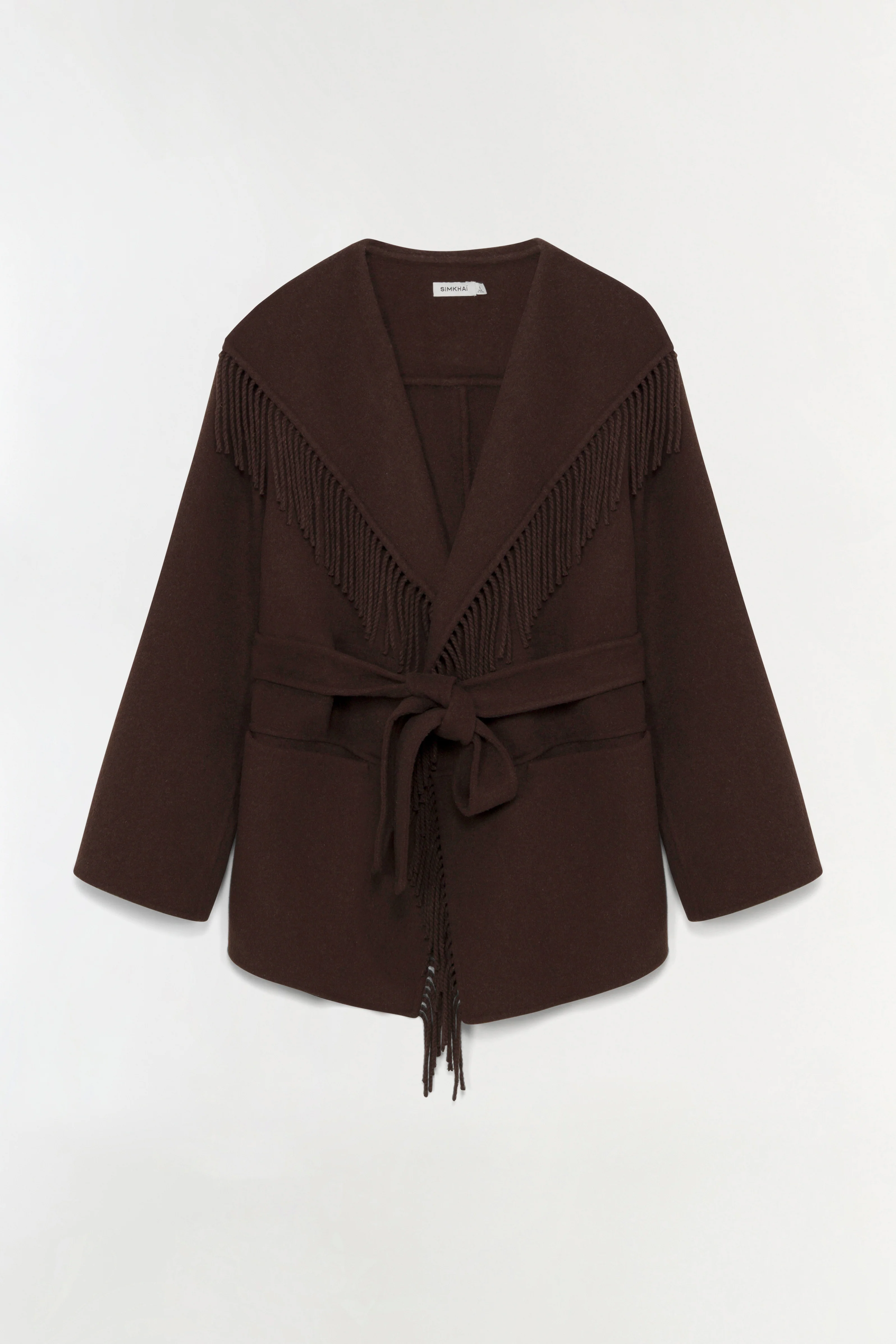 Rowen Fringe Jacket