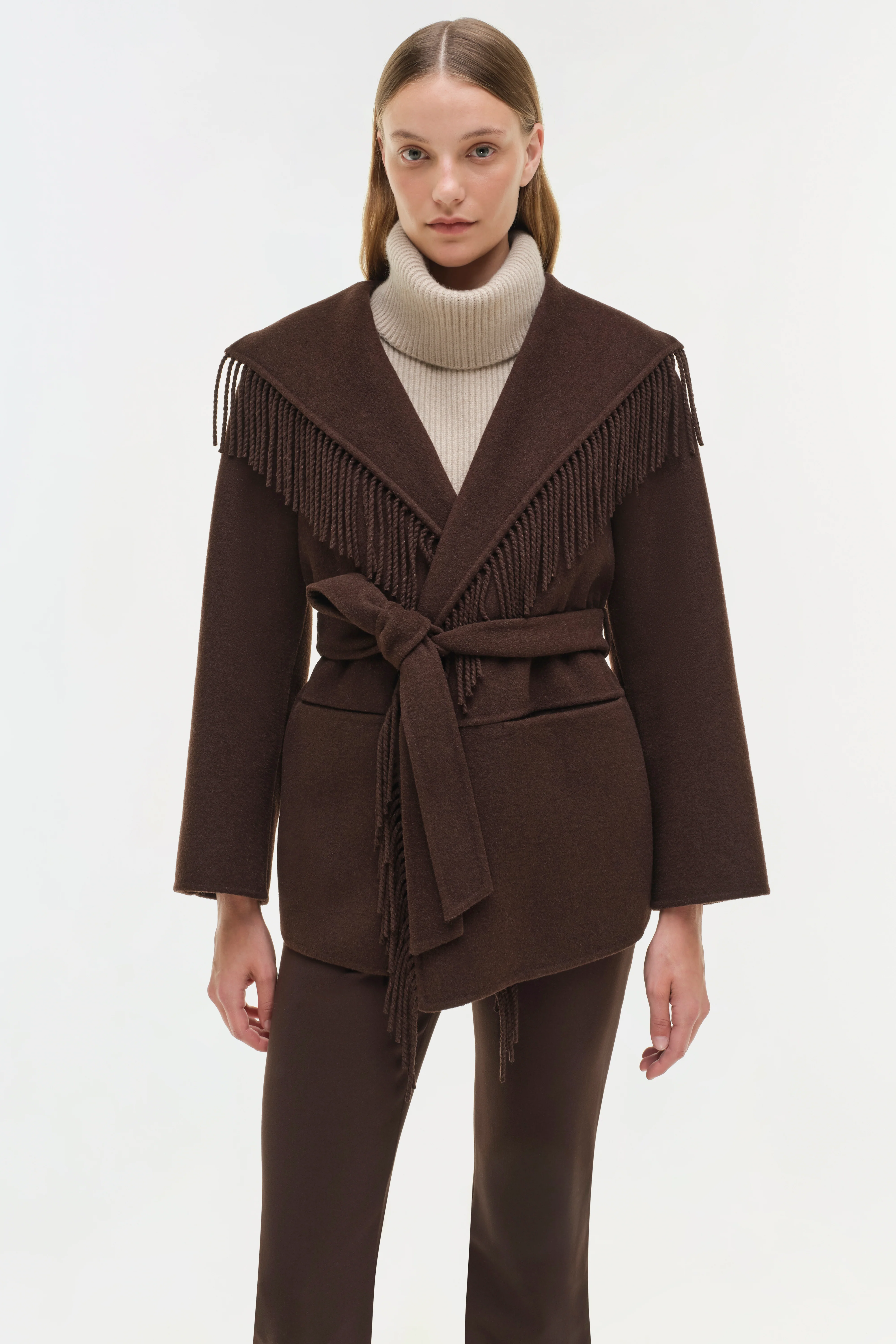 Rowen Fringe Jacket - Image 3