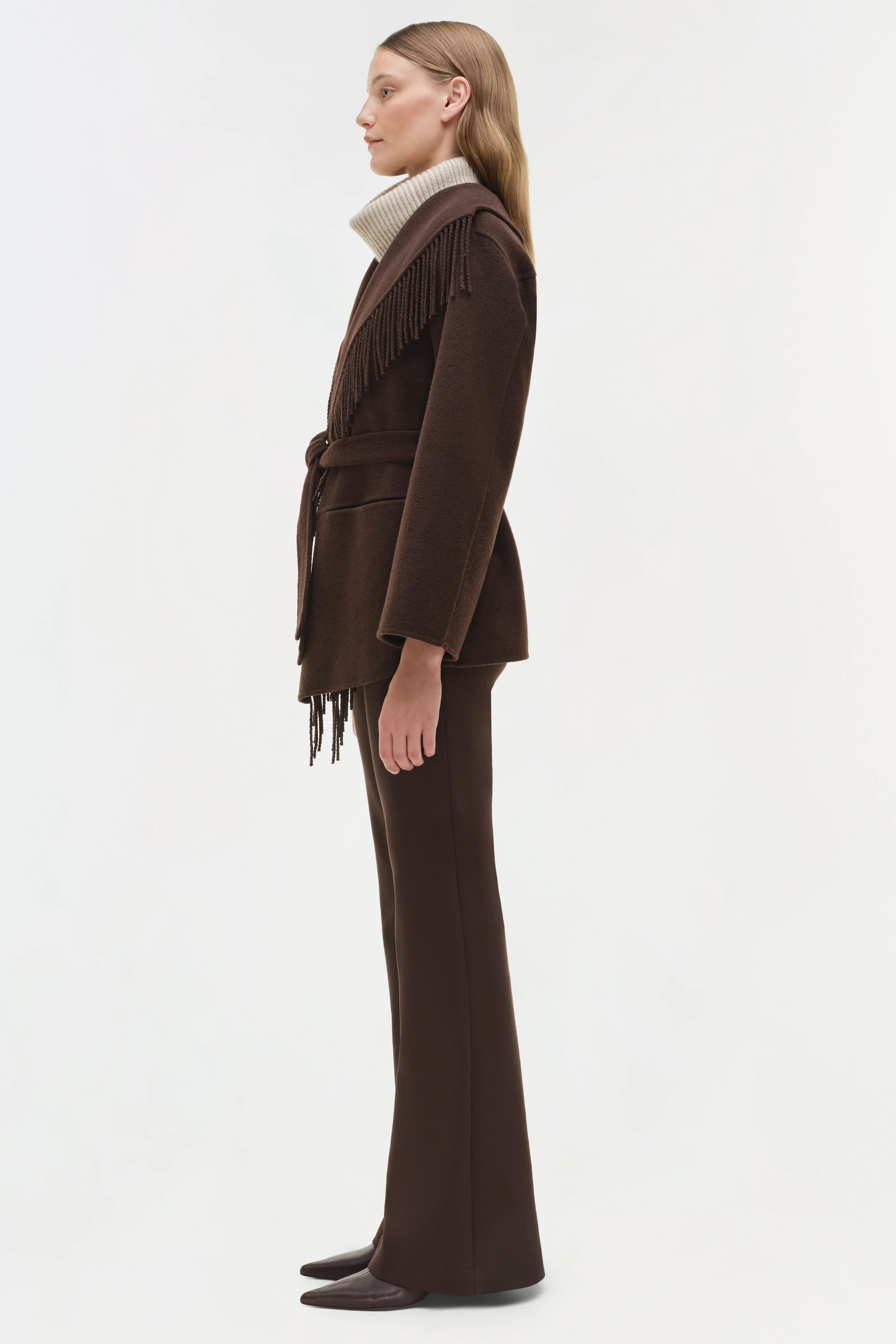 Rowen Fringe Jacket - Image 4