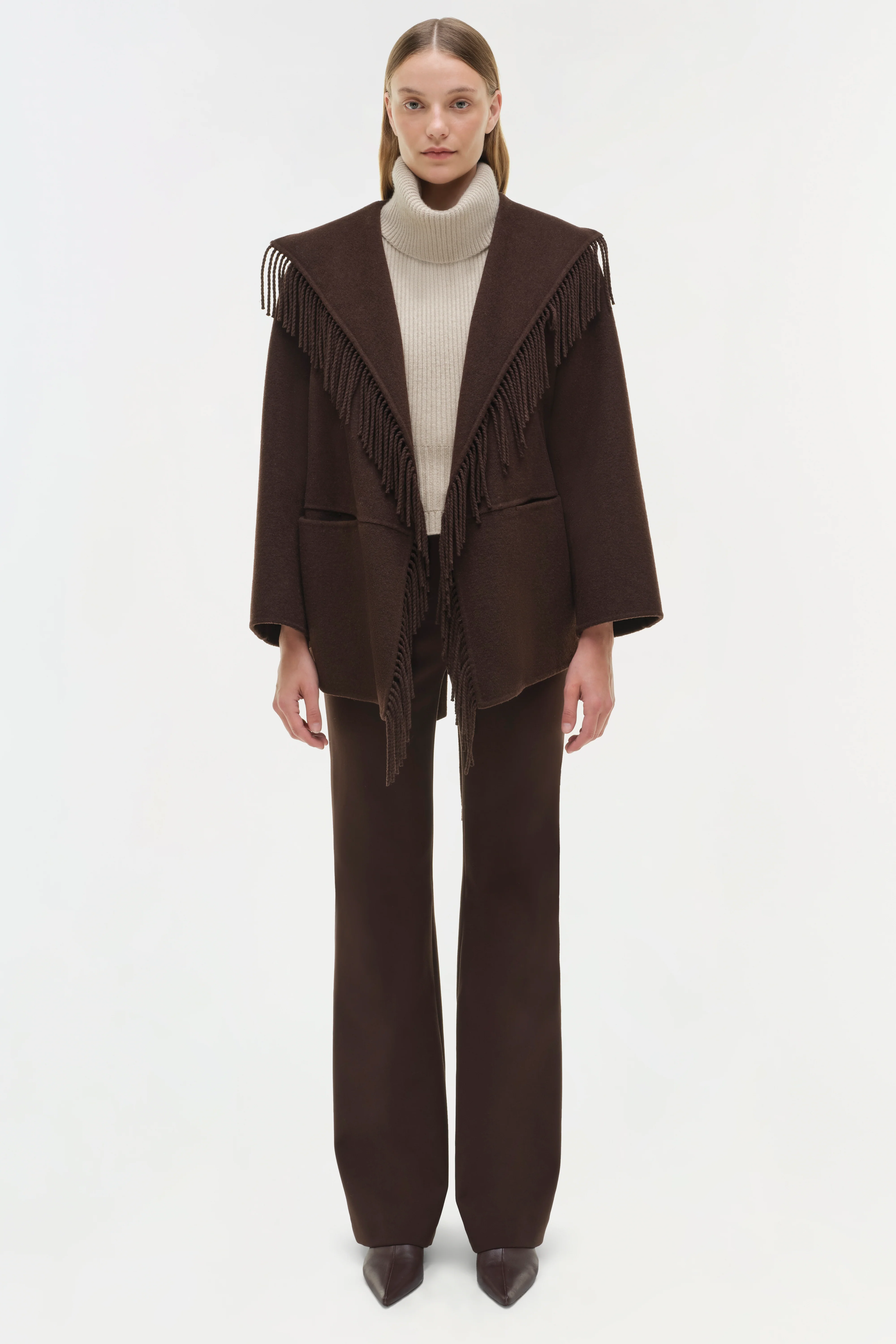 Rowen Fringe Jacket - Image 6