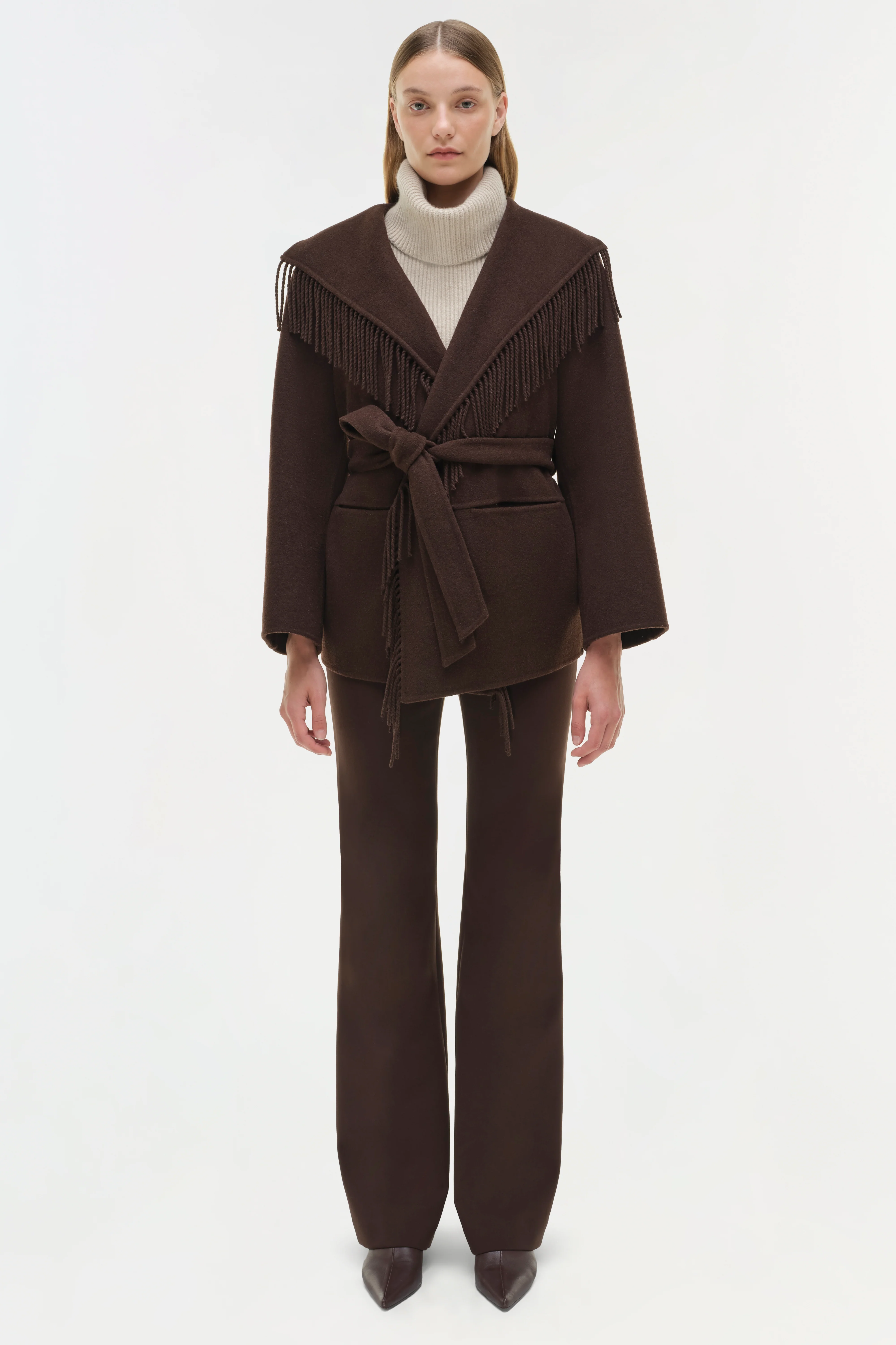 Rowen Fringe Jacket - Image 7