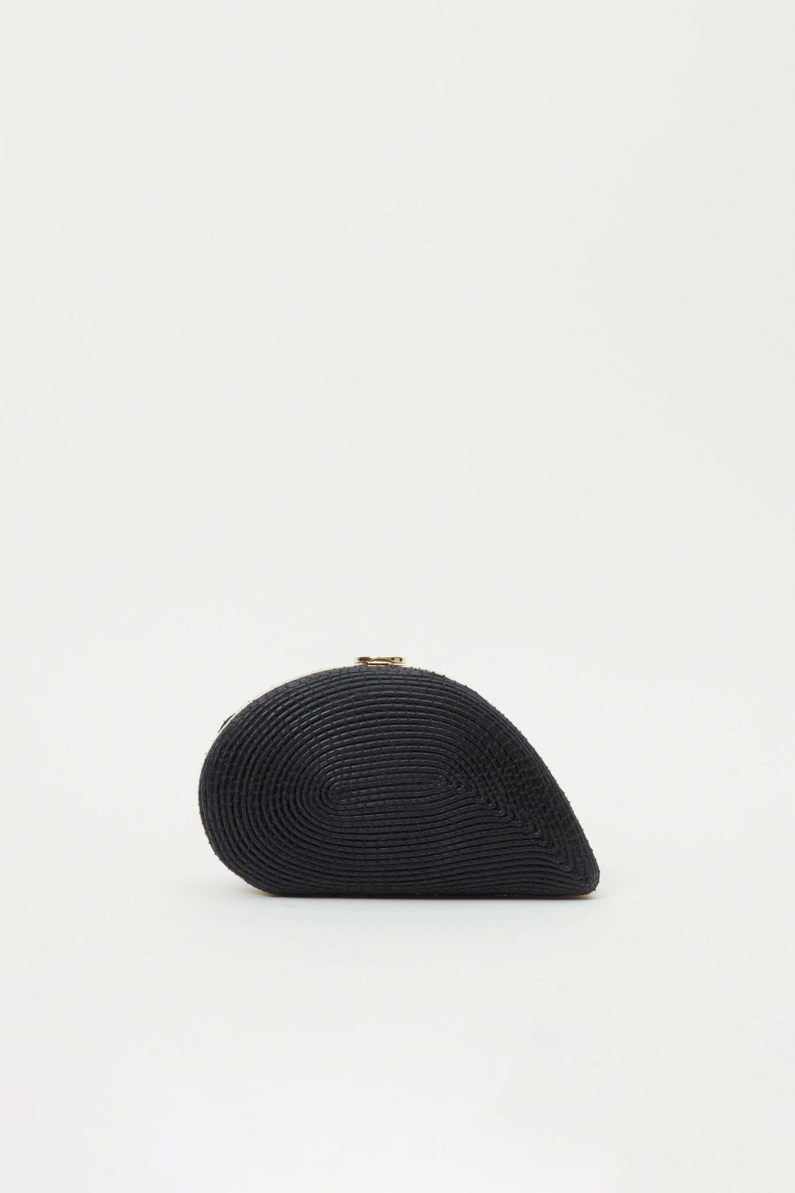 Bridget Corded Shell Clutch