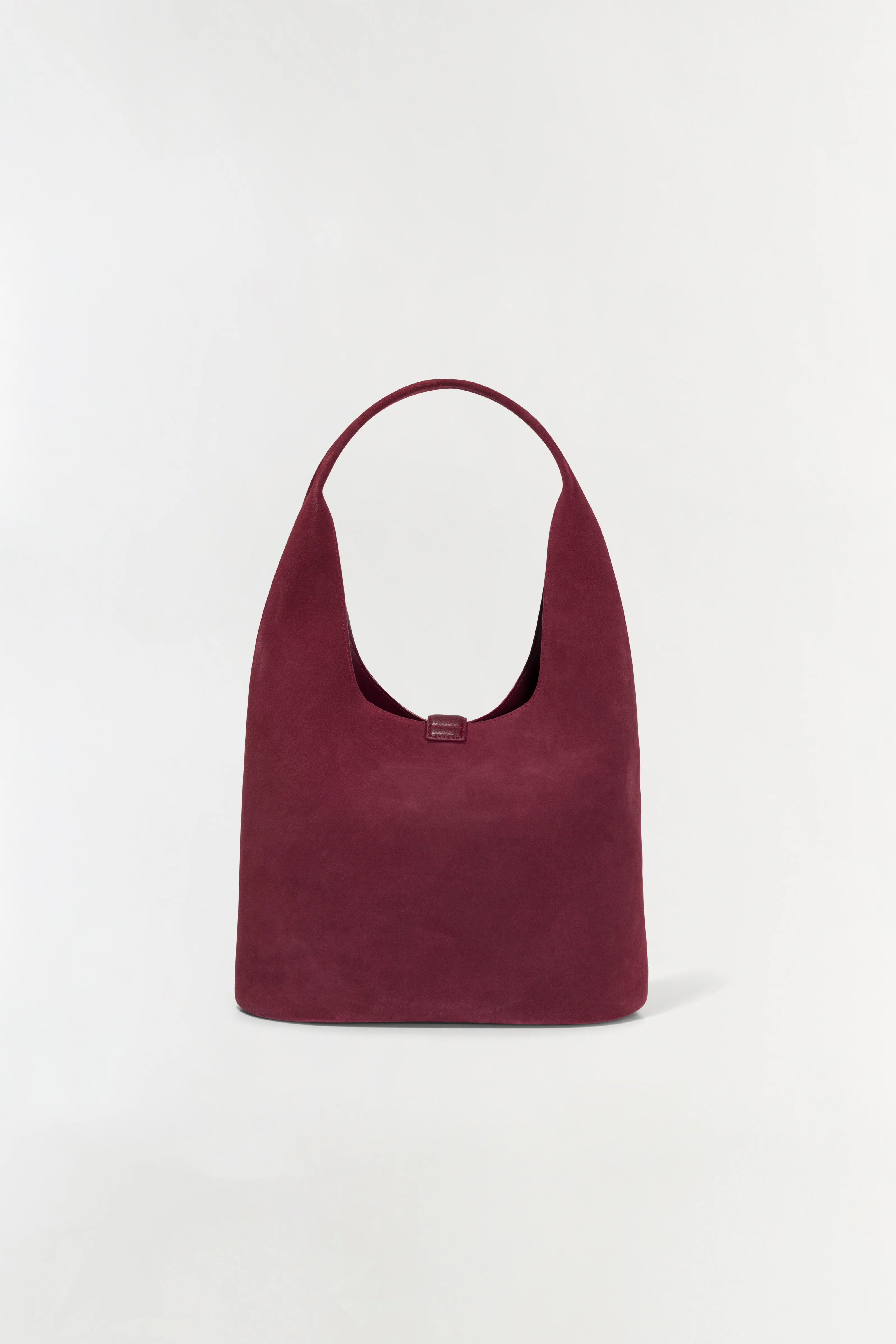 Khai Suede Hobo Bag - Image 3