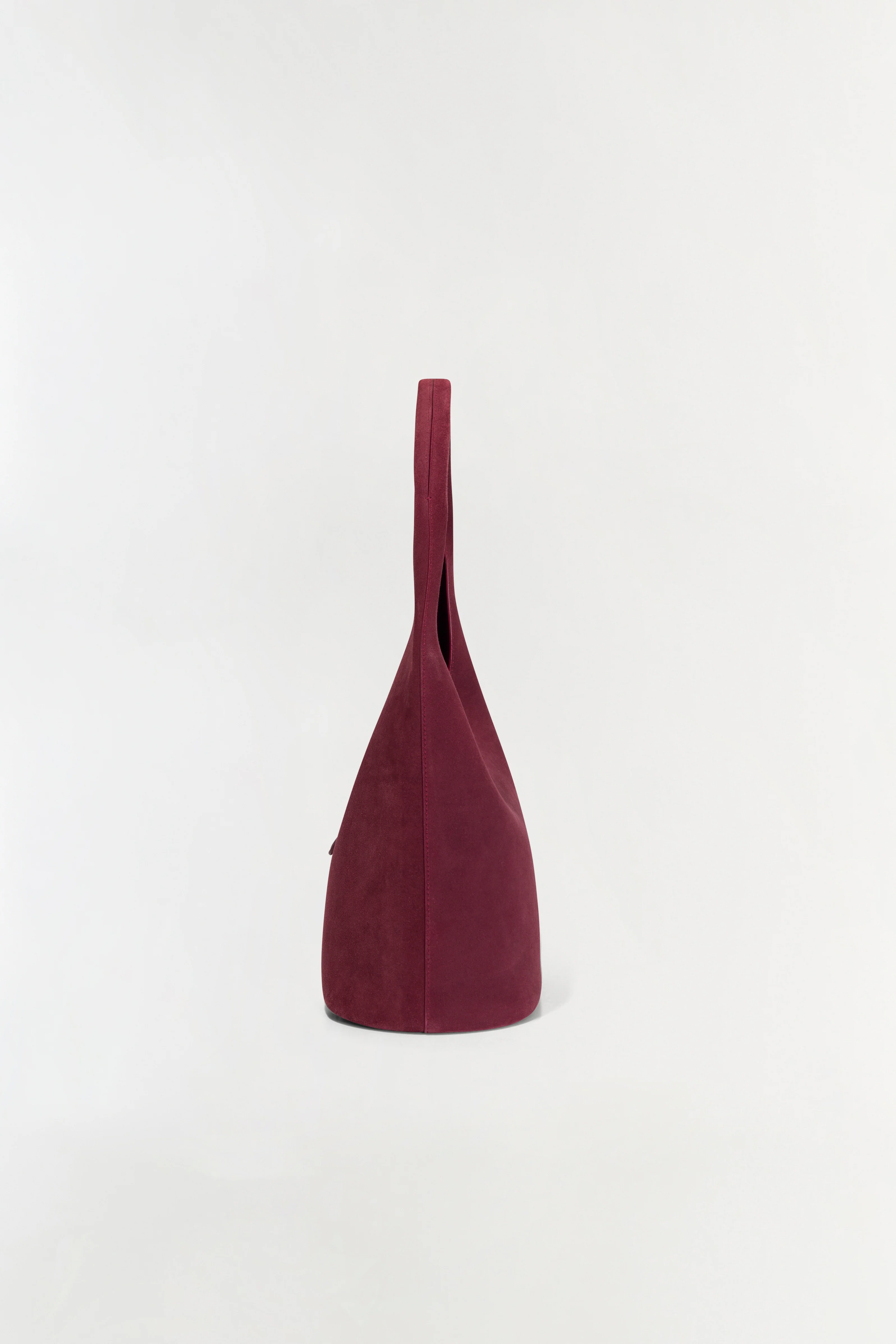 Khai Suede Hobo Bag - Image 4