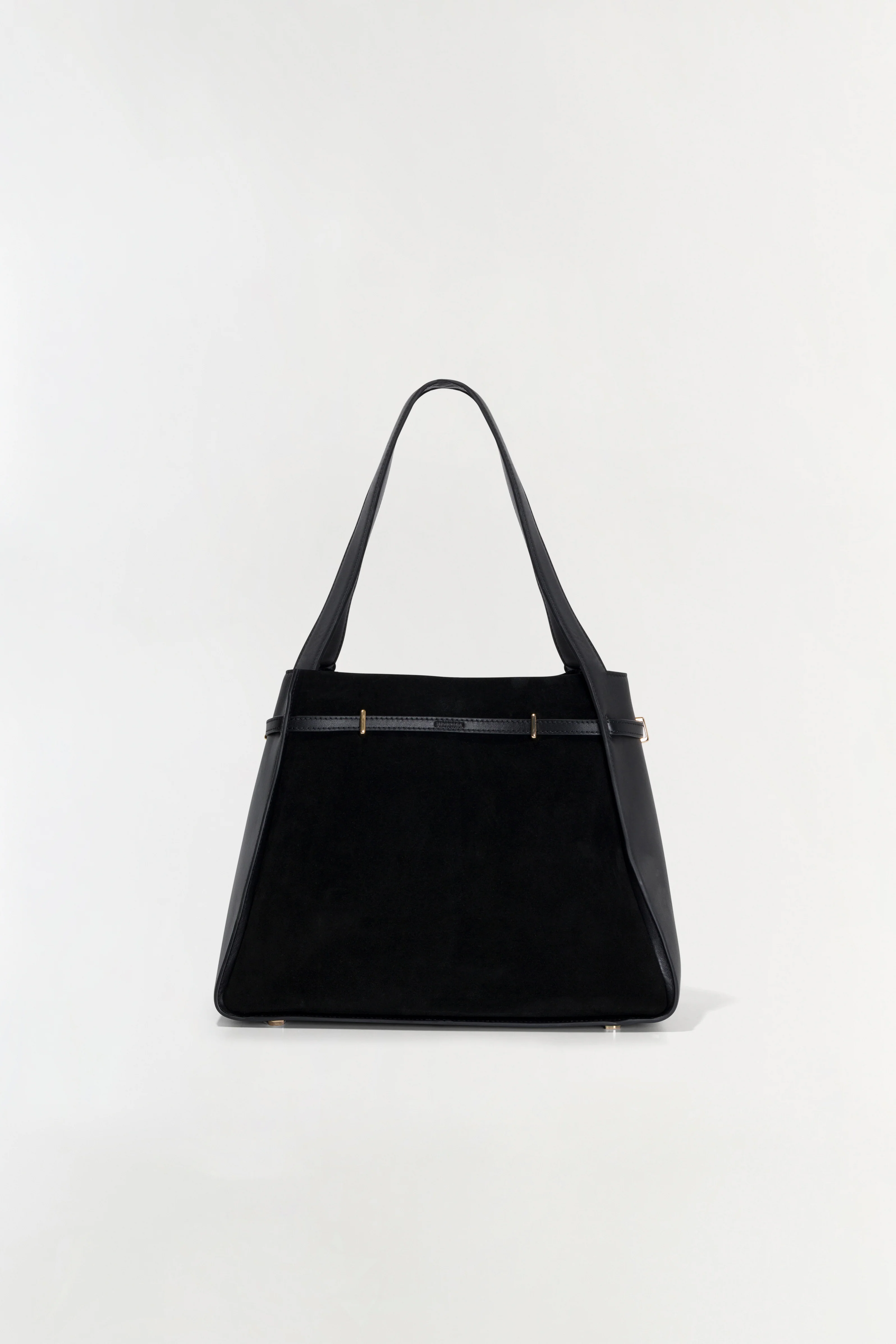 Cleo Suede Tote - Image 2