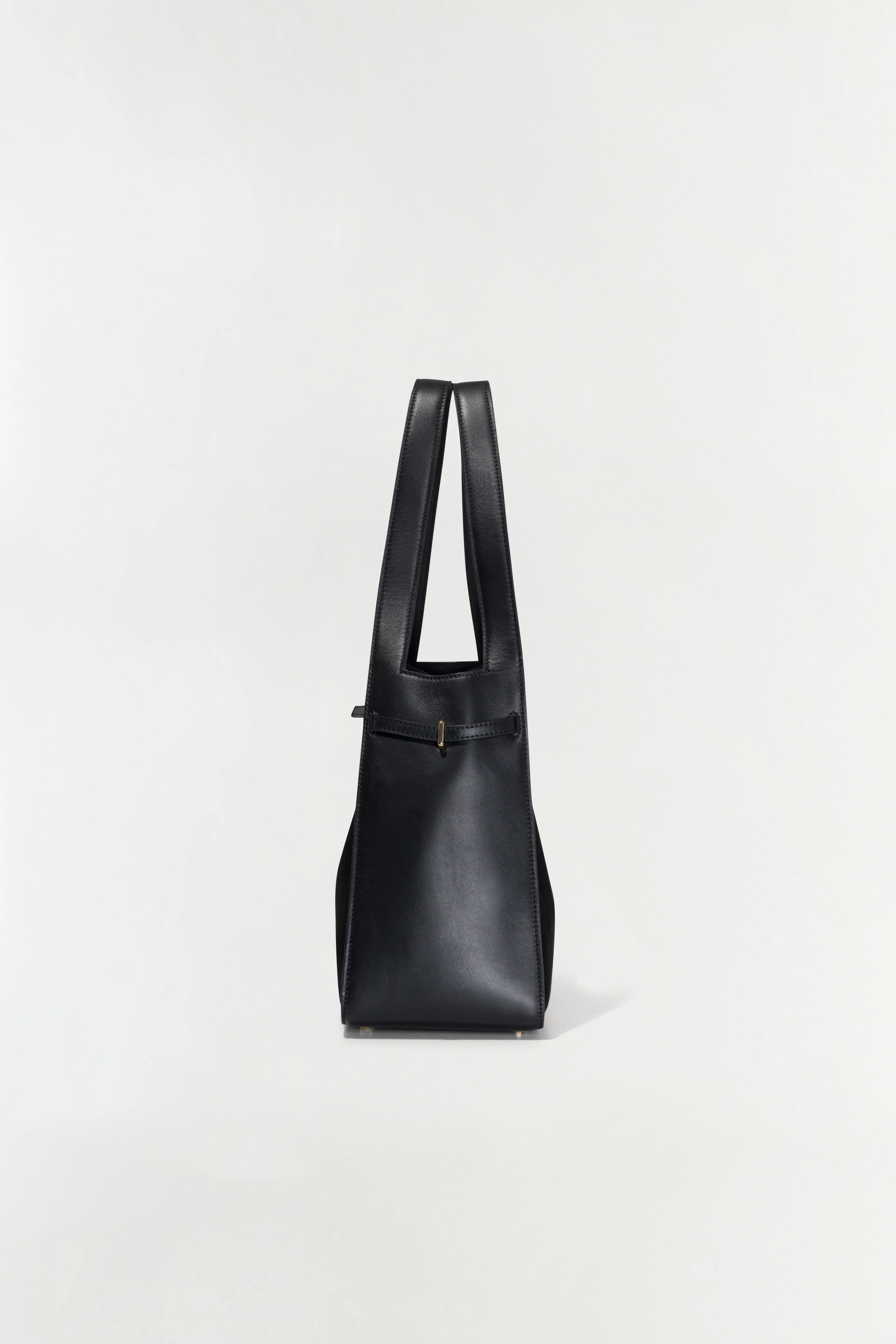Cleo Suede Tote - Image 3