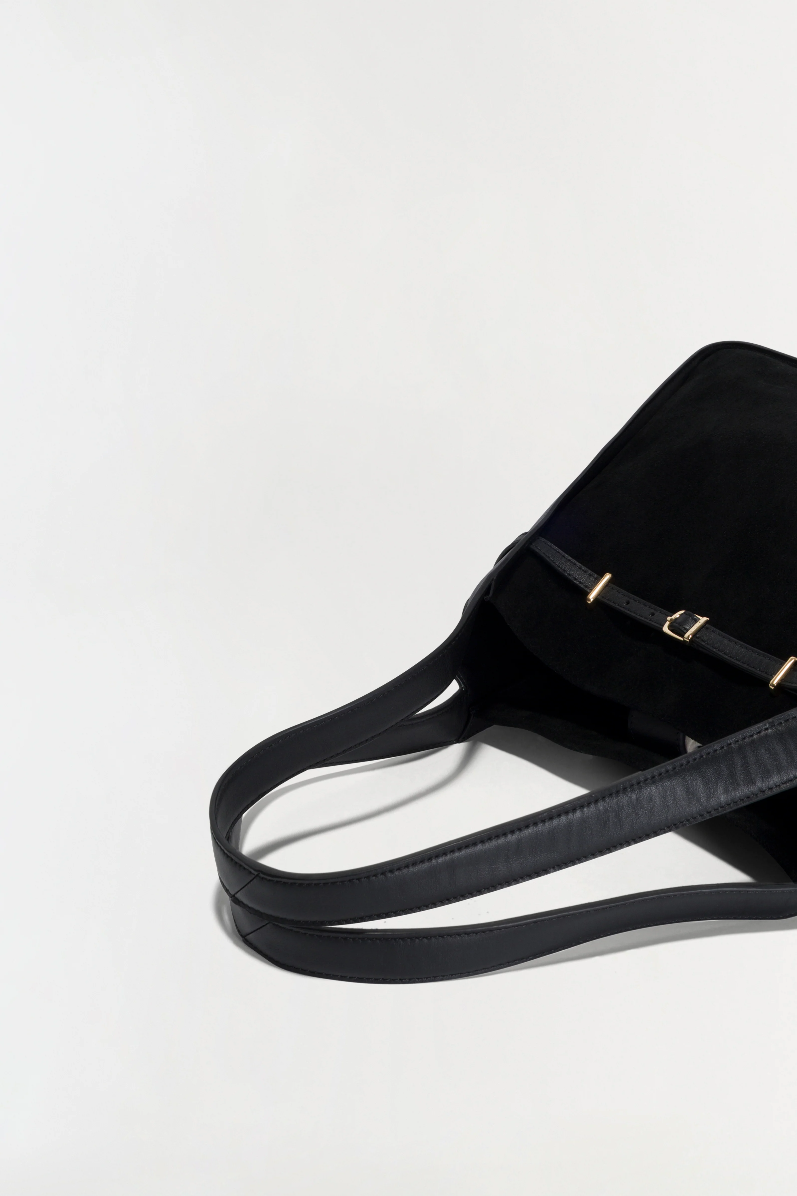 Cleo Suede Tote - Image 4