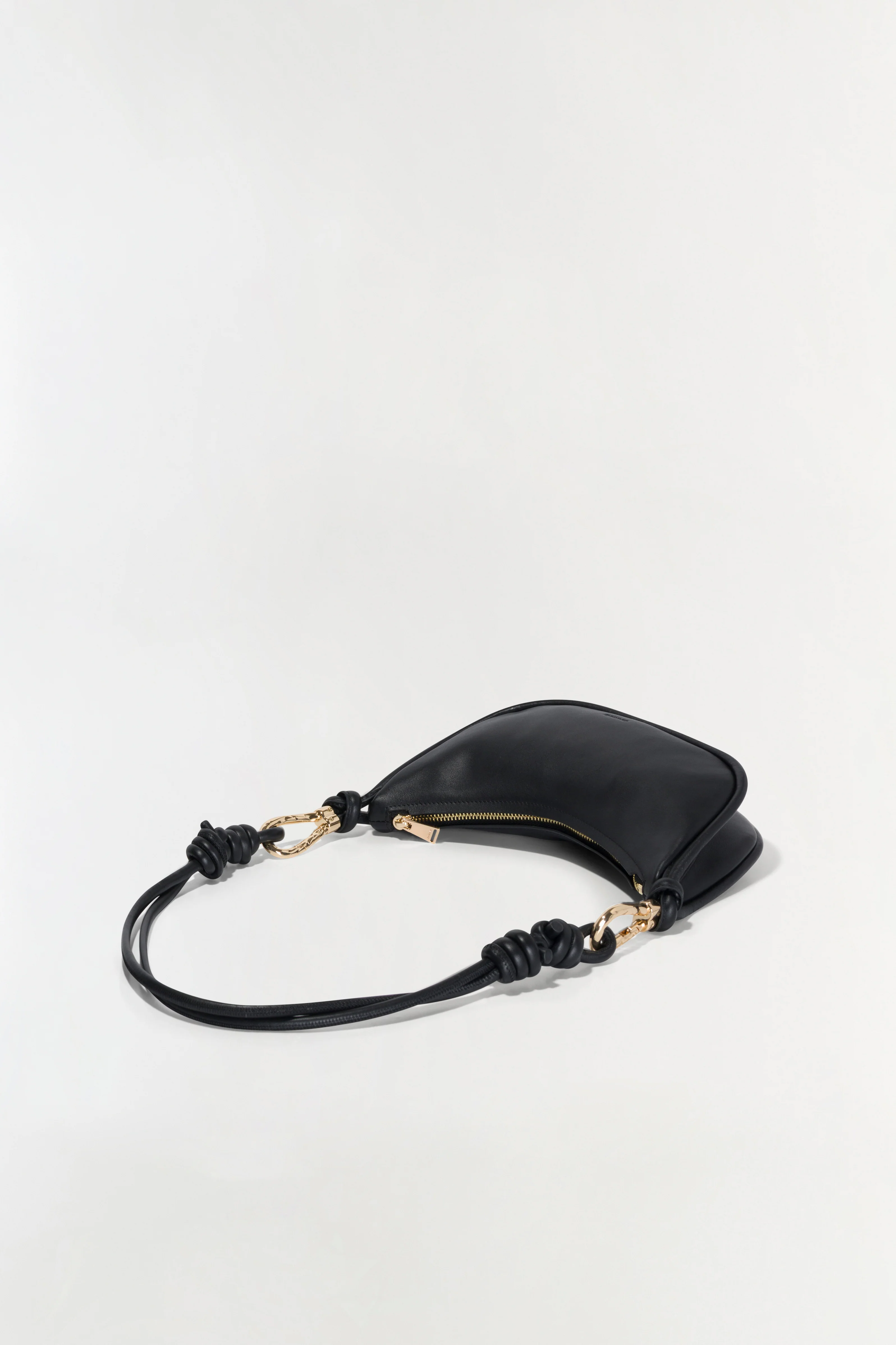 Avery Leather Crossbody - Image 3