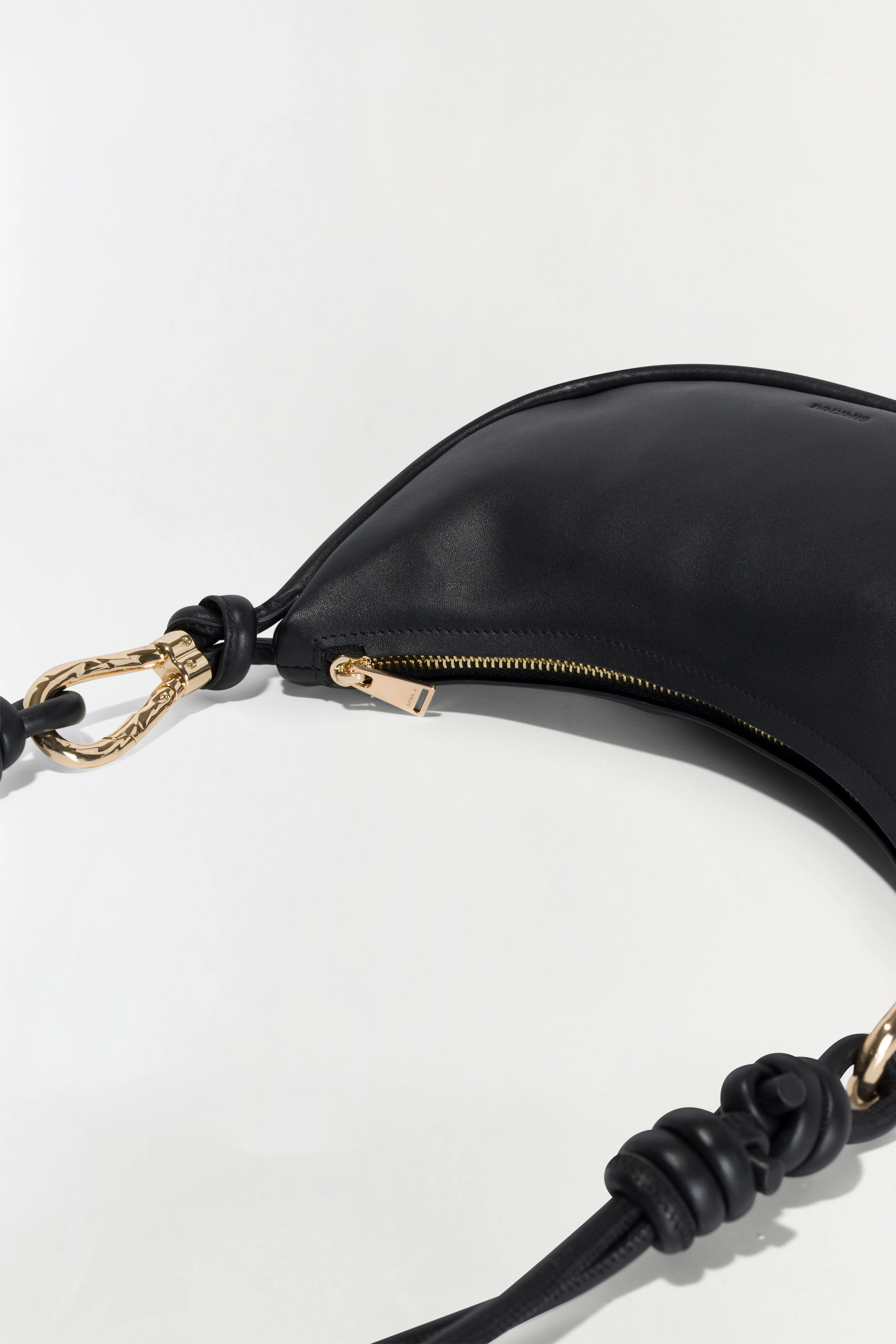 Avery Leather Crossbody - Image 4