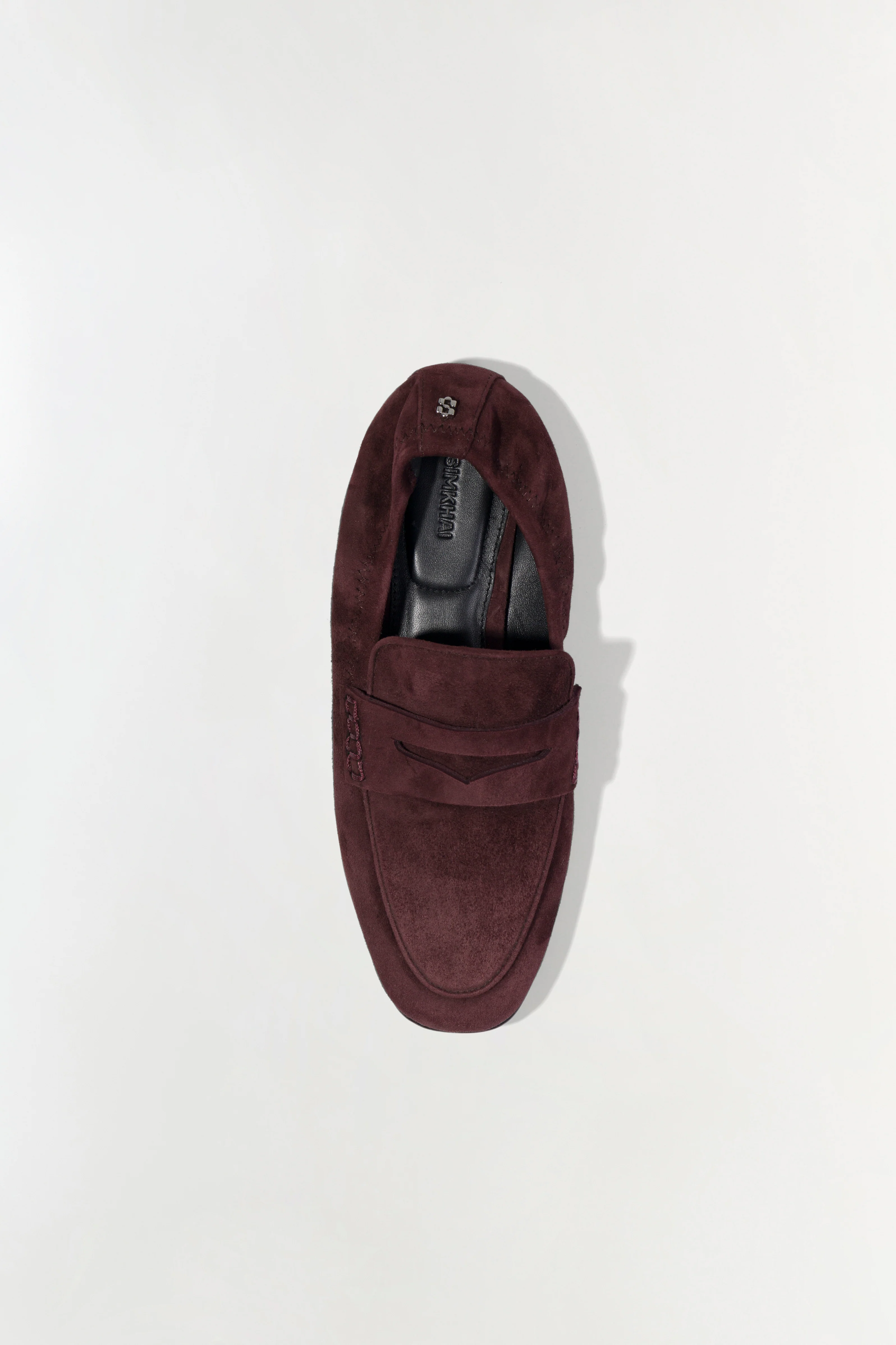 Danna Suede Loafer - Image 4