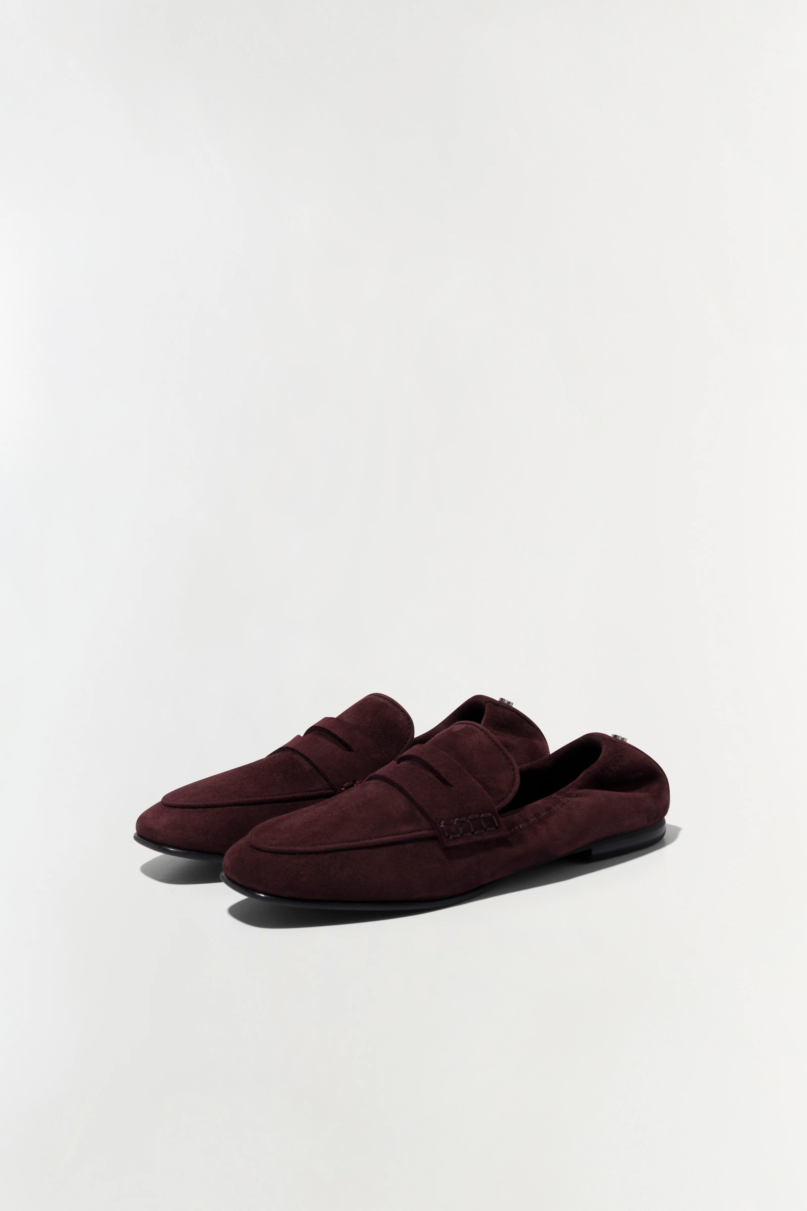 Danna Suede Loafer - Image 5