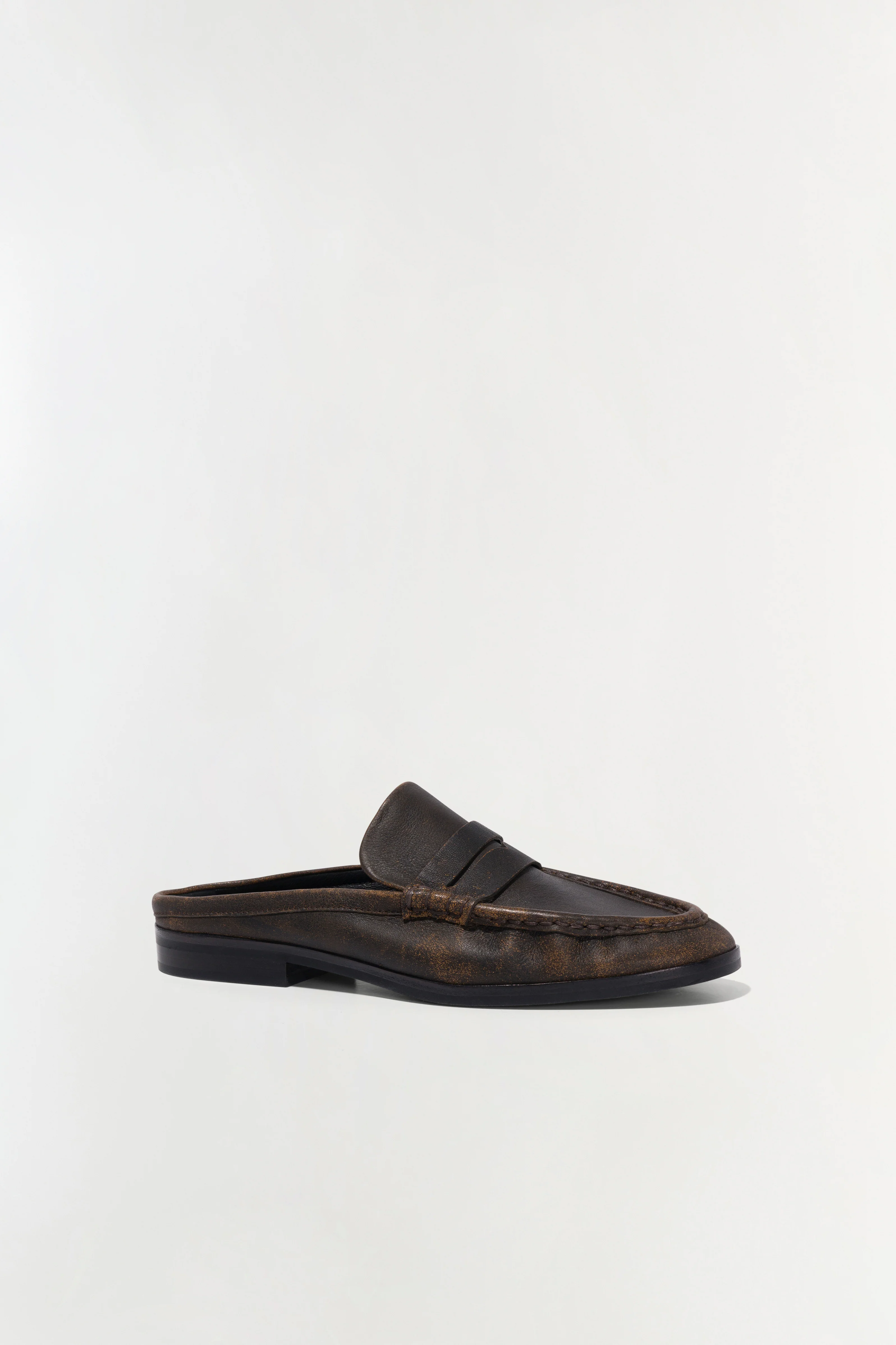 Dean Leather Loafer - Image 2