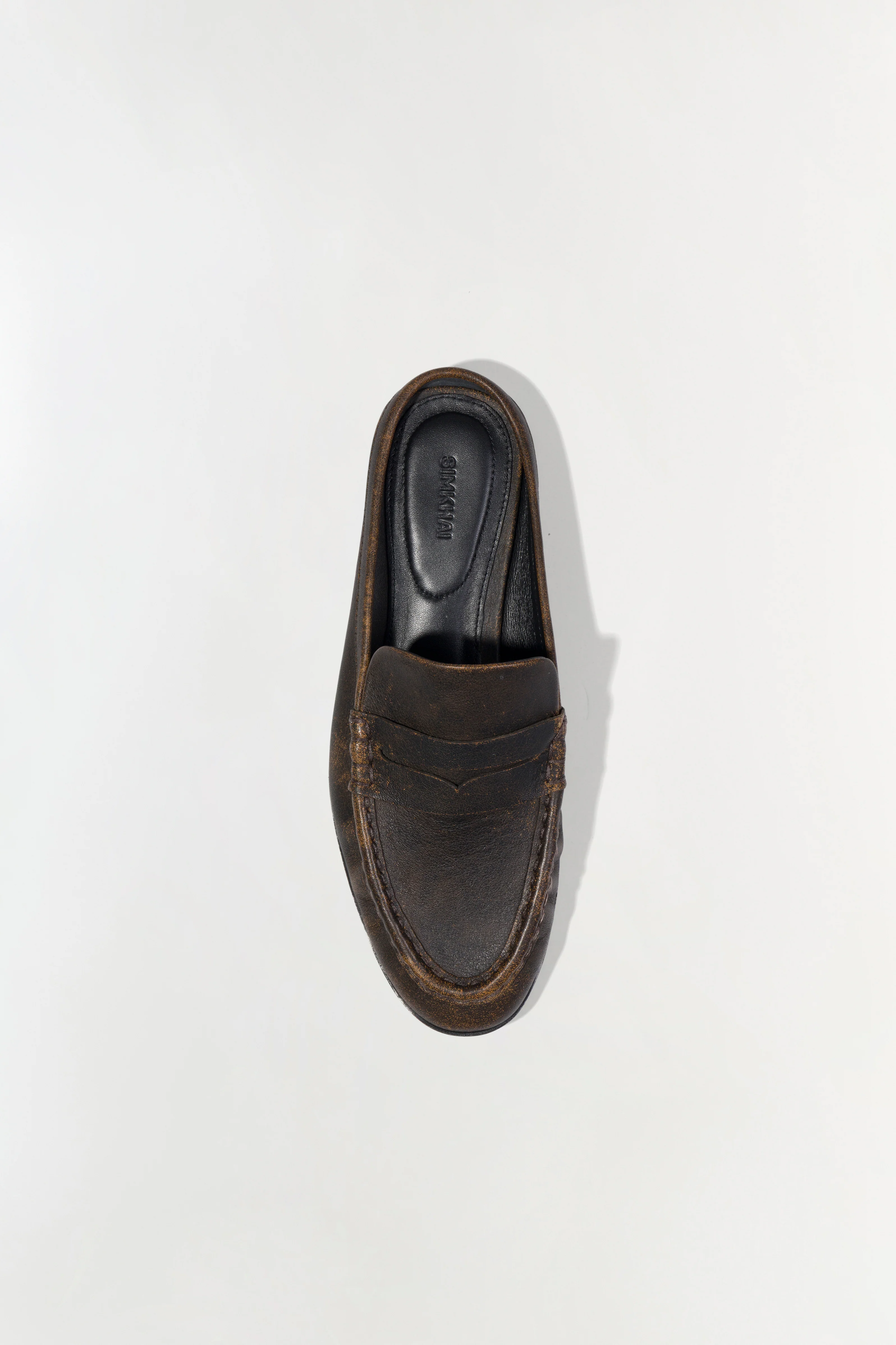 Dean Leather Loafer - Image 4