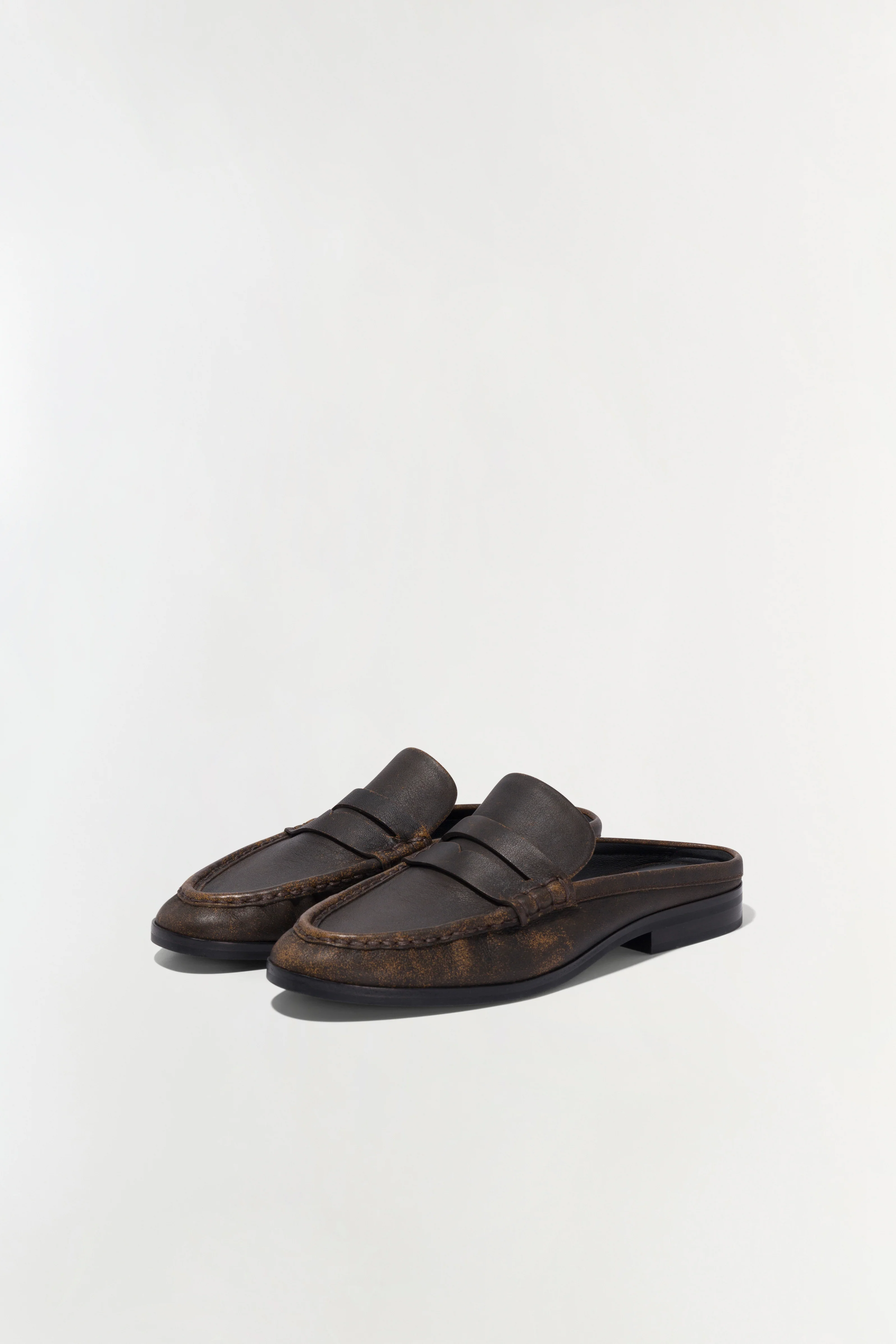 Dean Leather Loafer - Image 5