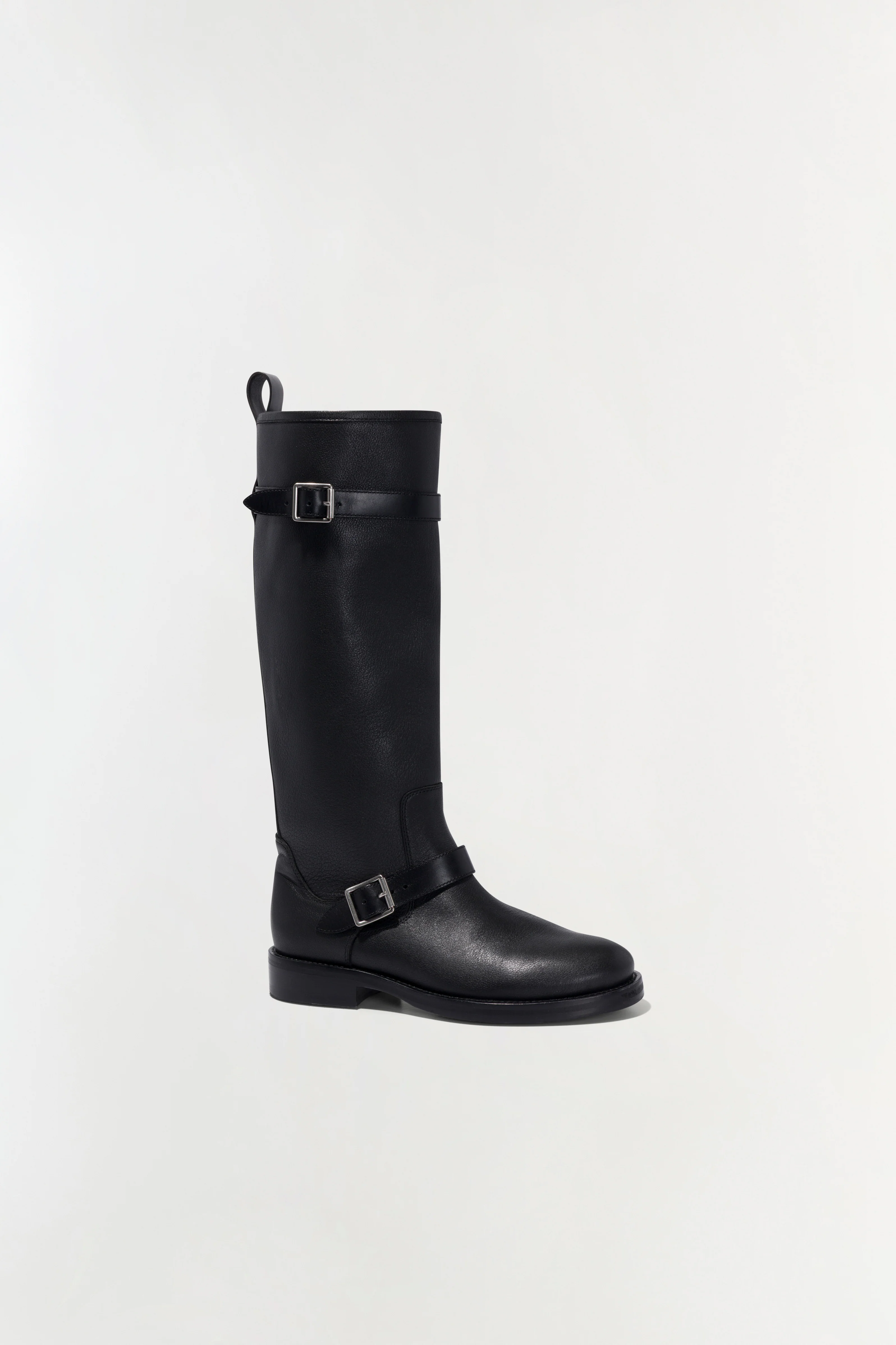 Noah Moto Leather Boot - Image 3