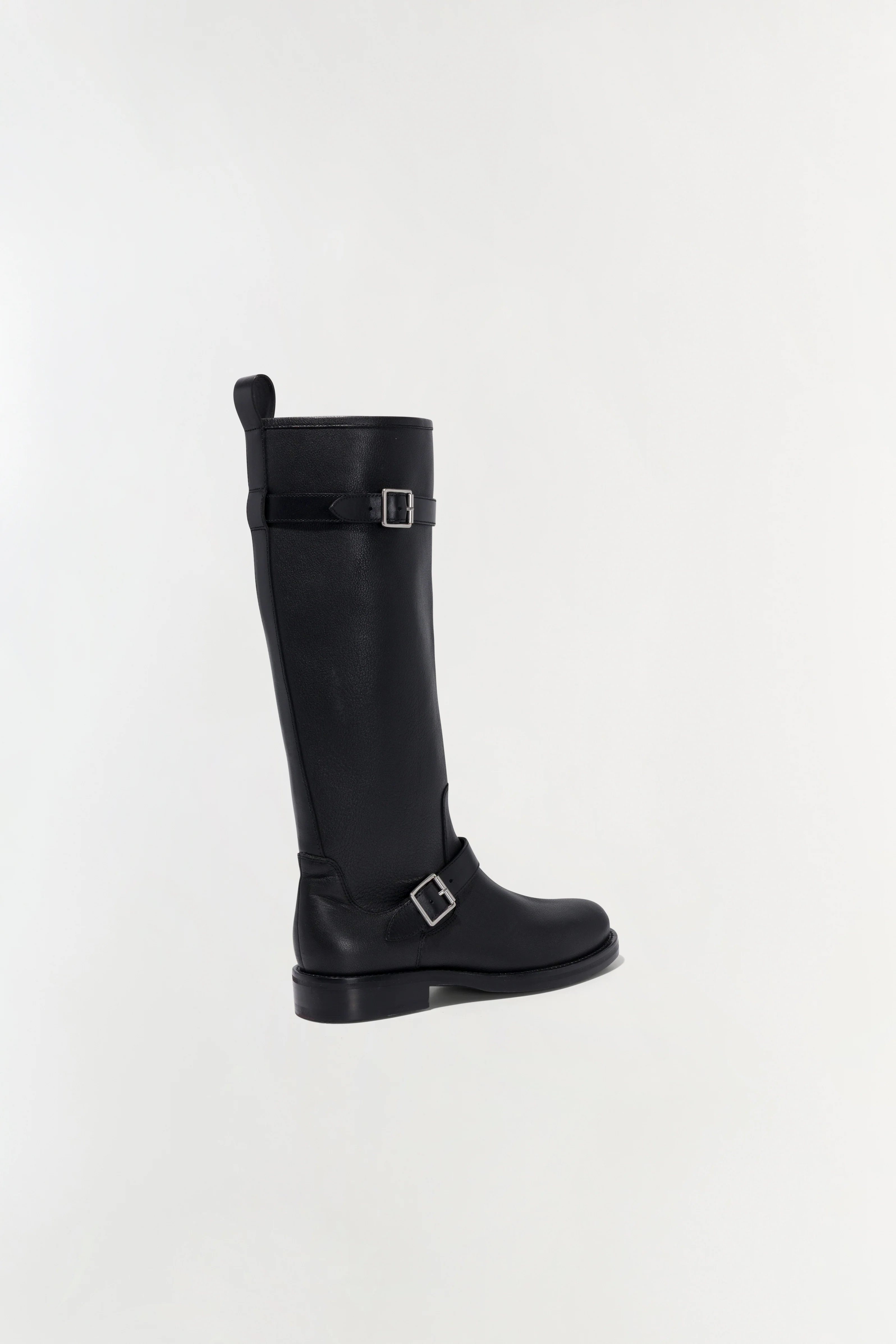 Noah Moto Leather Boot - Image 4