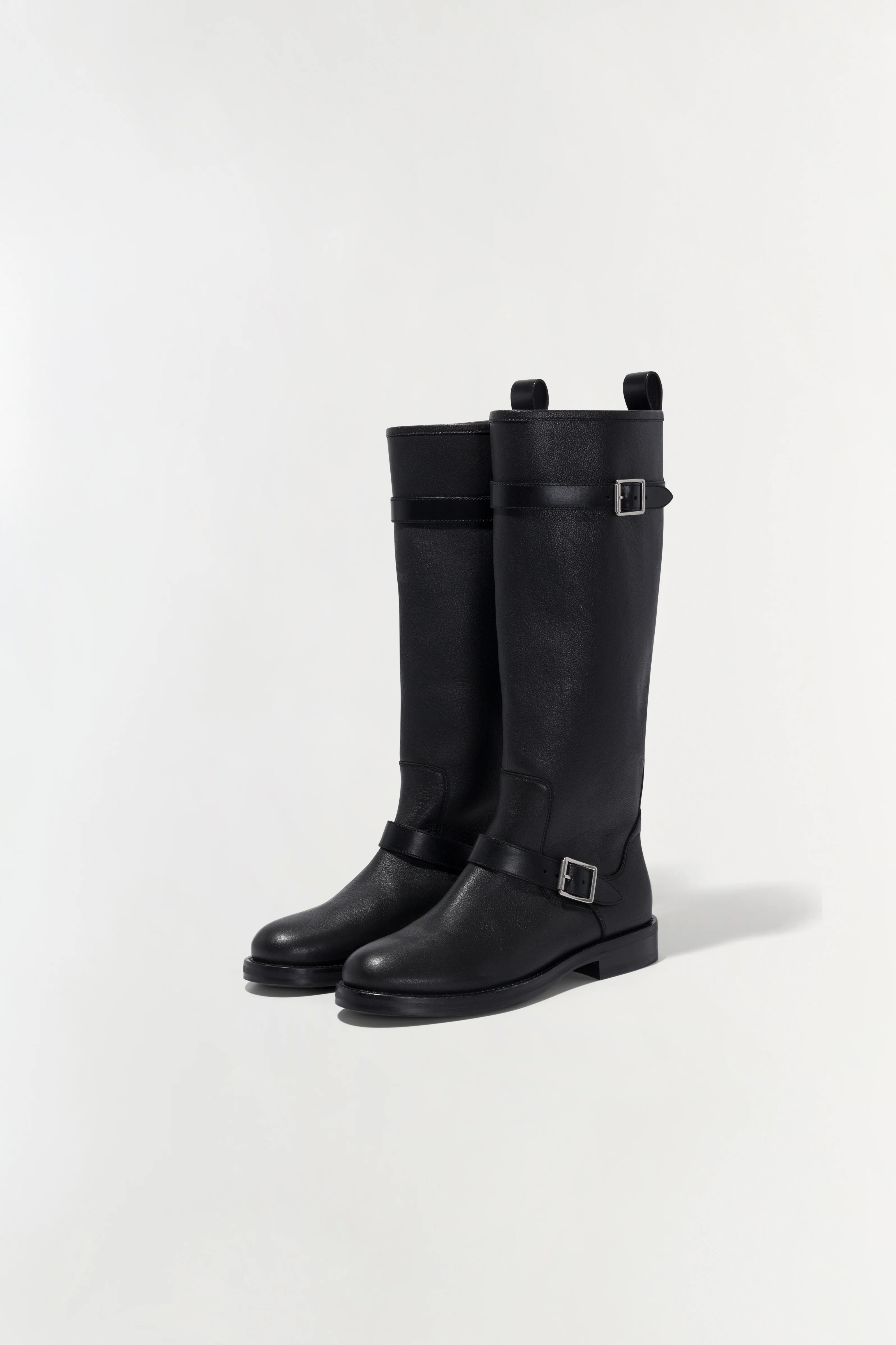 Noah Moto Leather Boot - Image 6