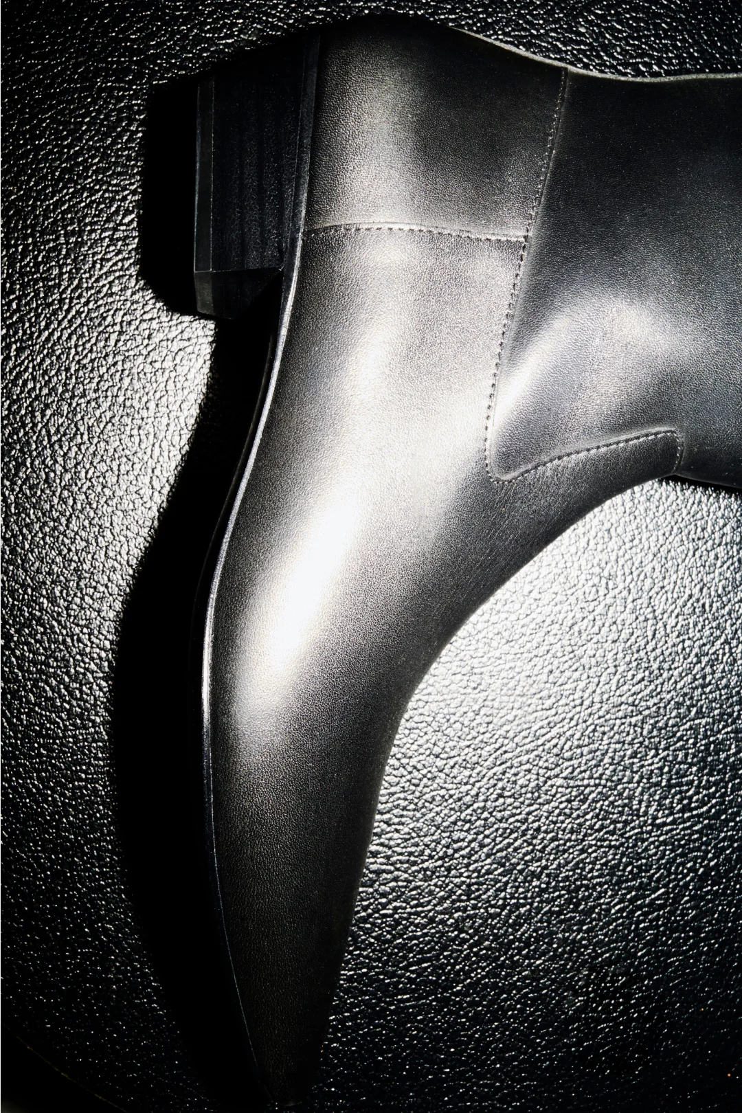 Lowen Leather Riding Boot - Image 2