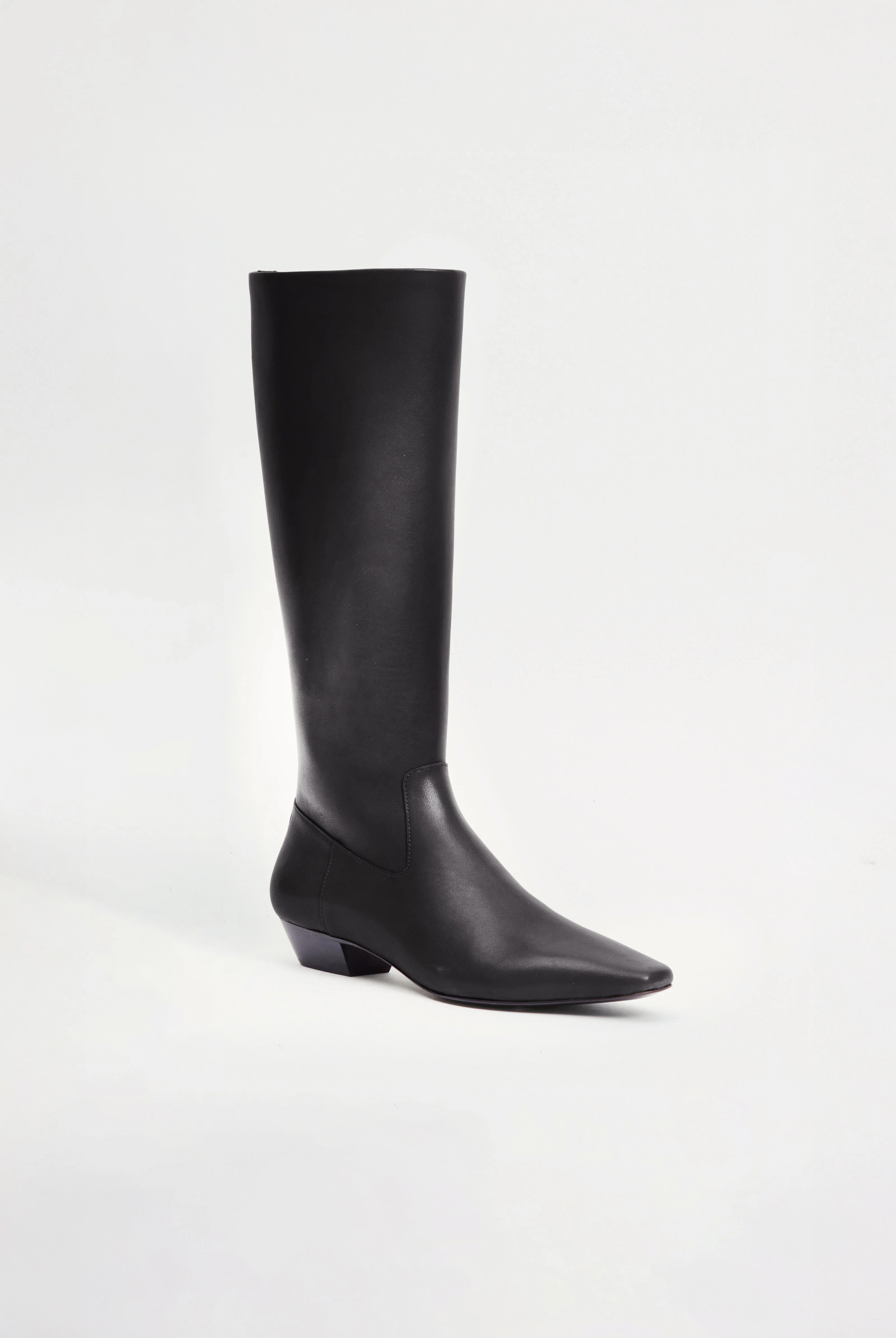 Lowen Leather Riding Boot - Image 3