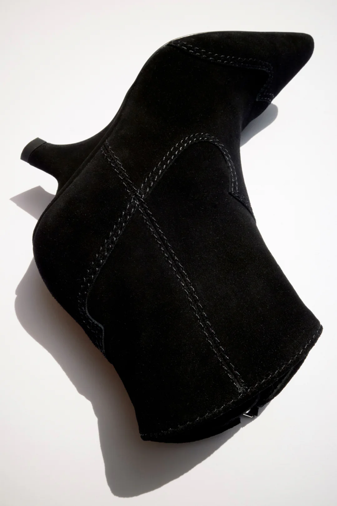 Shadow Suede Ankle Boot - Image 2