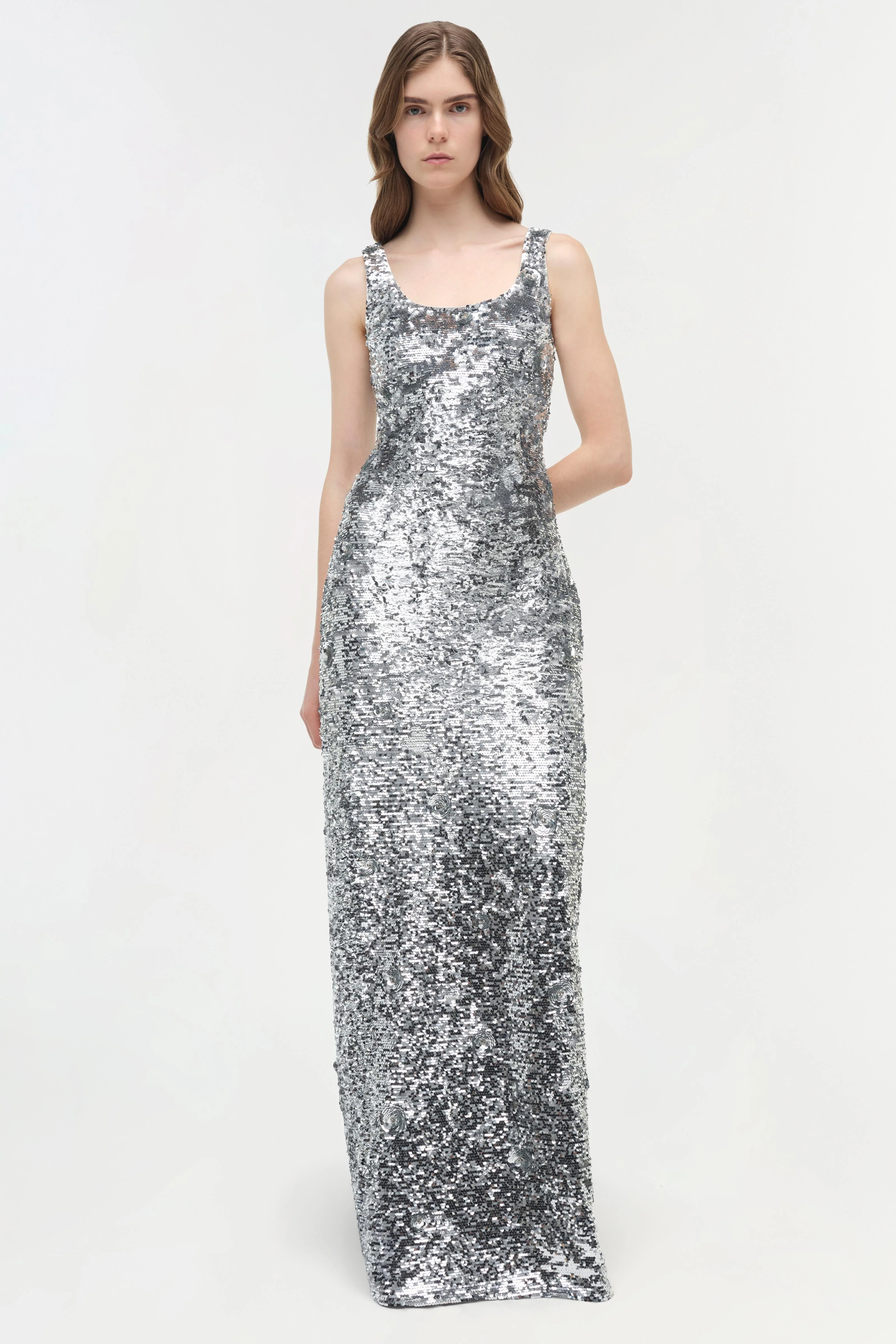 Bex Embellished Maxi Dress - Image 2