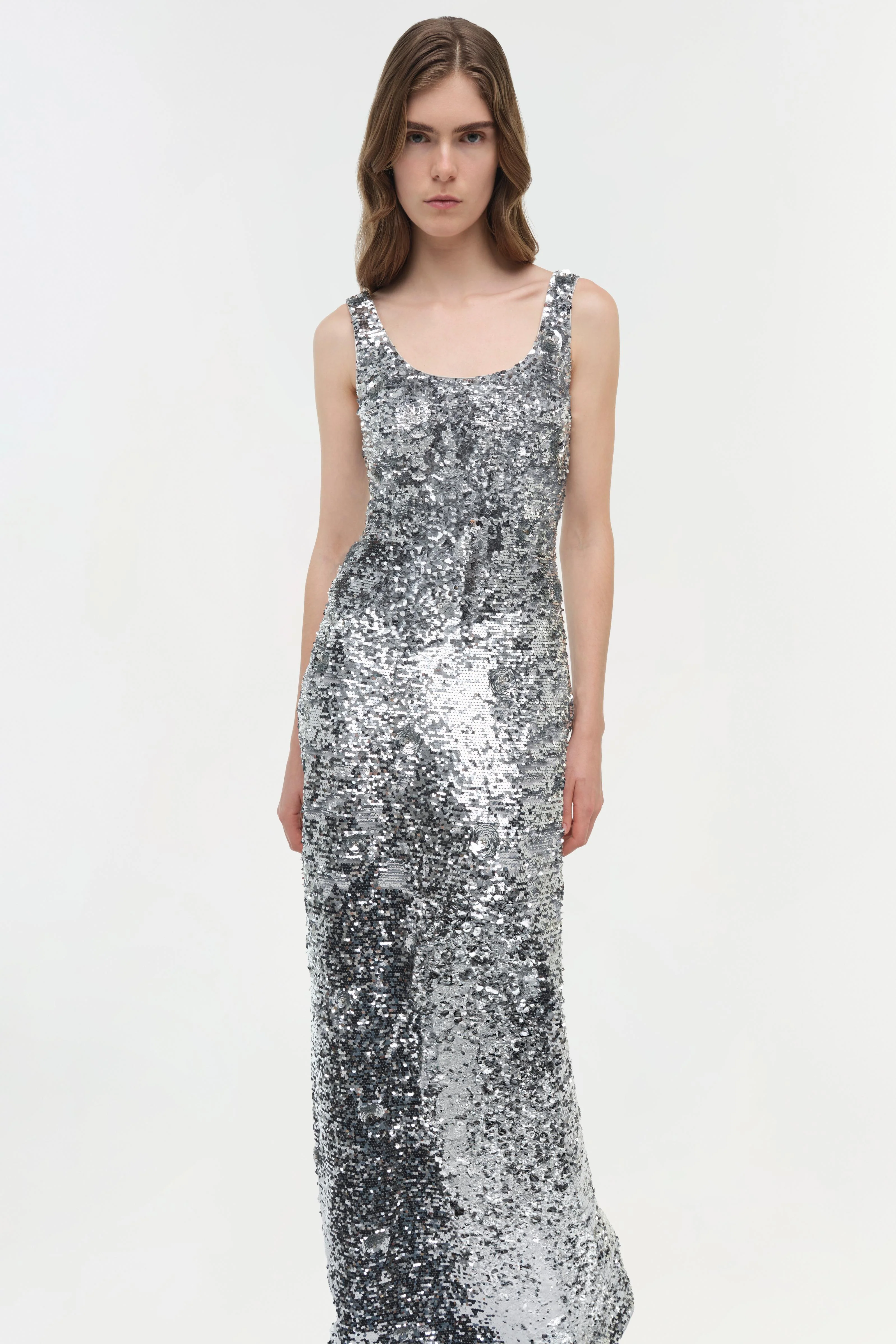 Bex Embellished Maxi Dress - Image 3