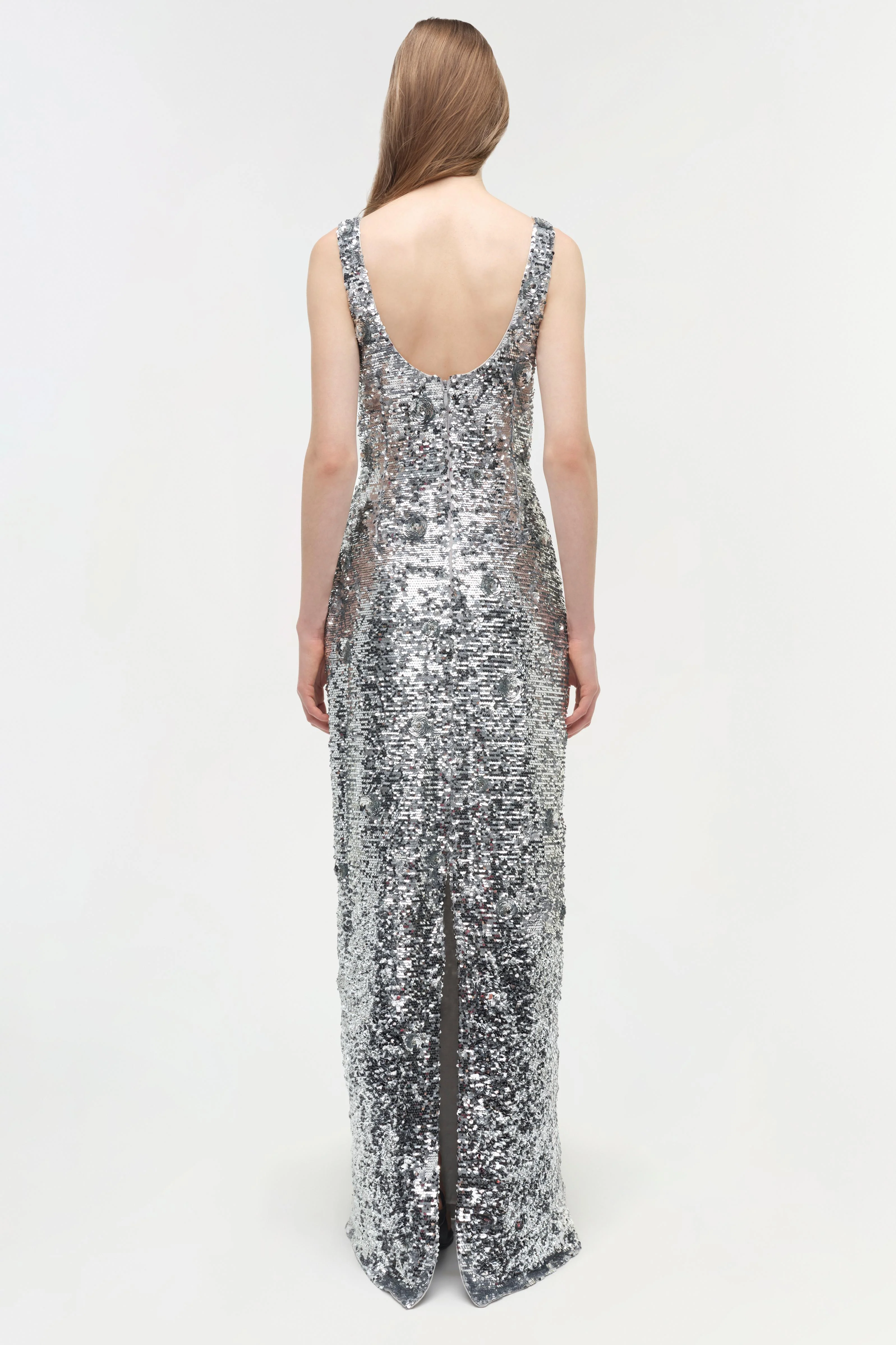 Bex Embellished Maxi Dress - Image 5