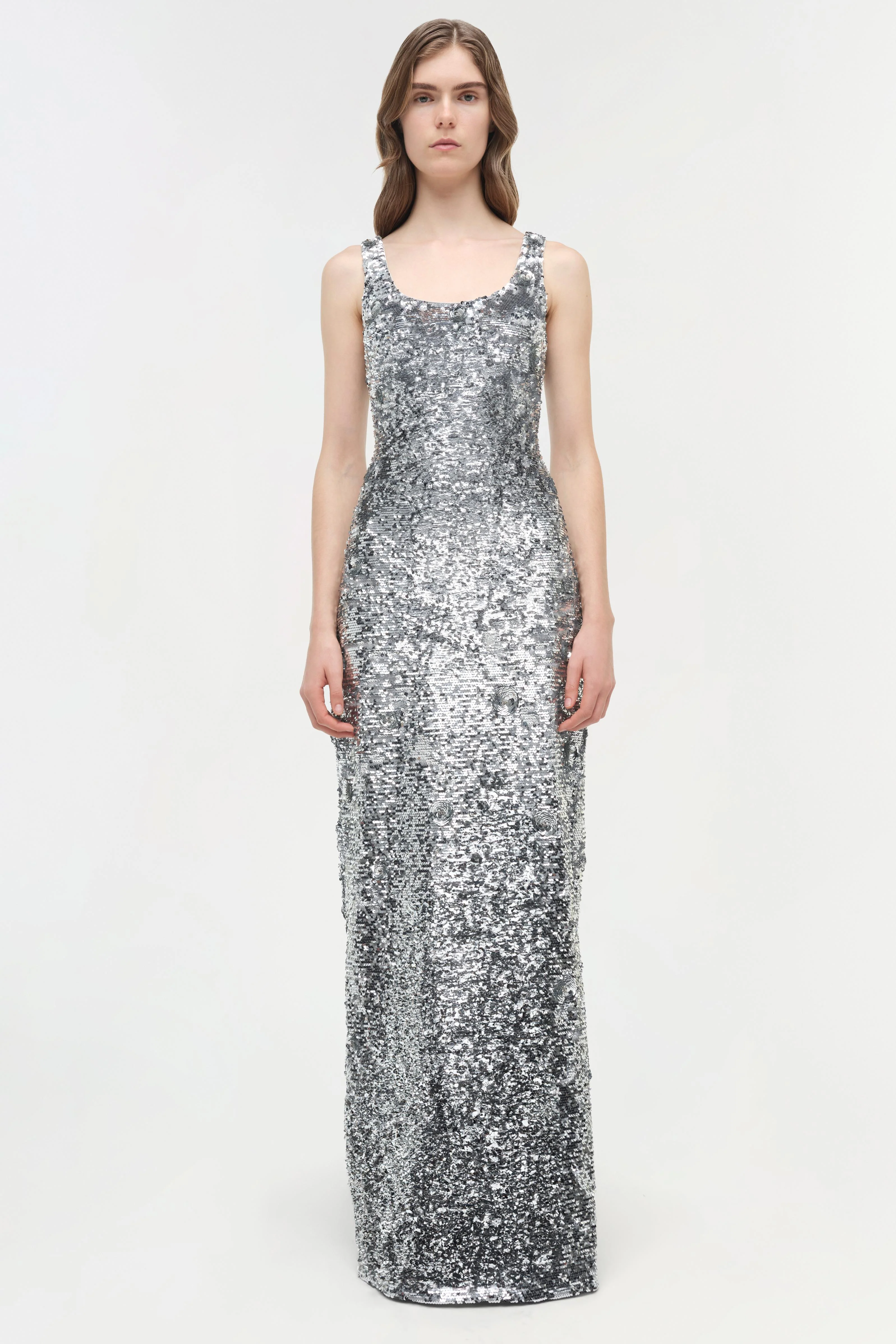 Bex Embellished Maxi Dress - Image 6