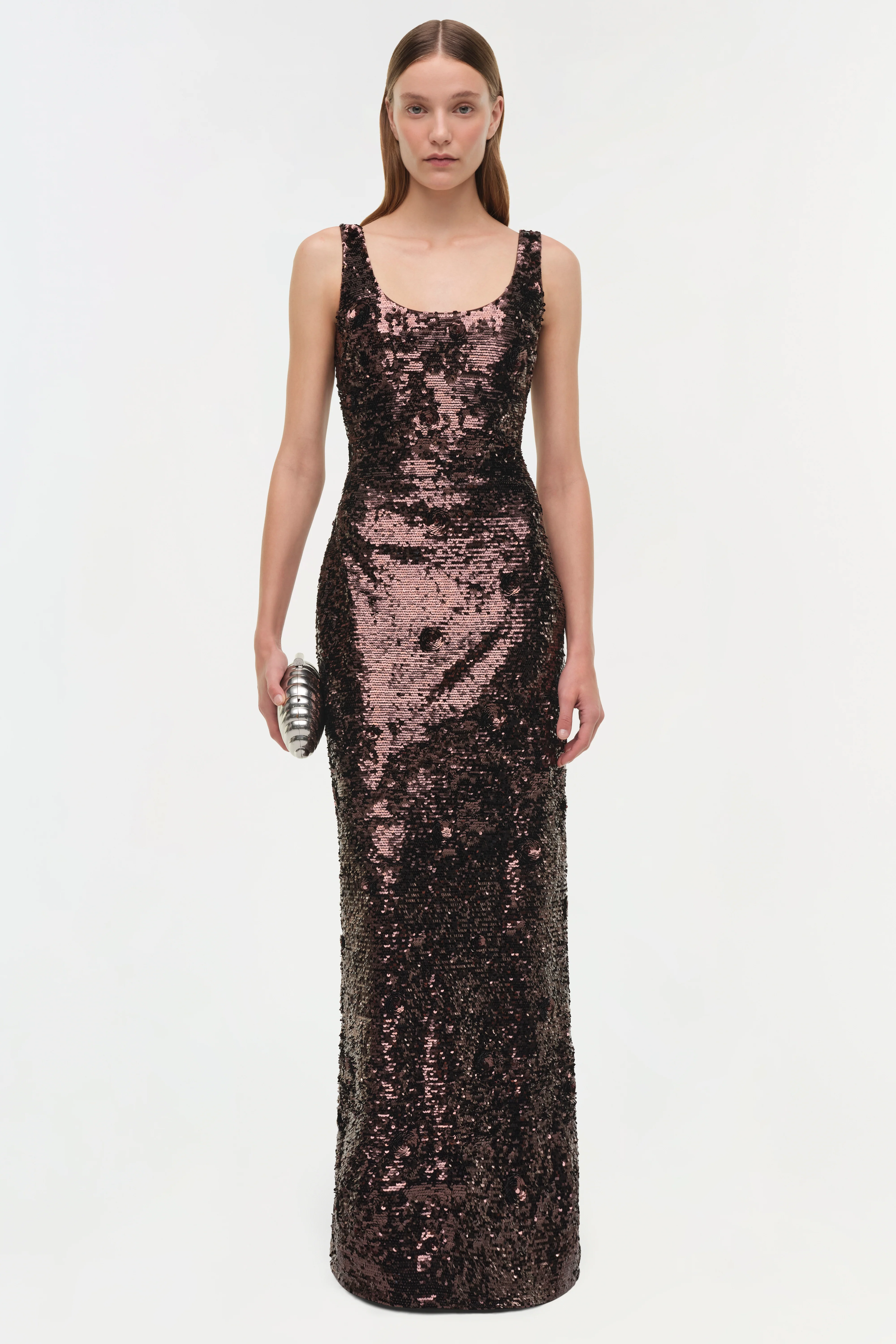Bex Embellished Maxi Dress - Image 2