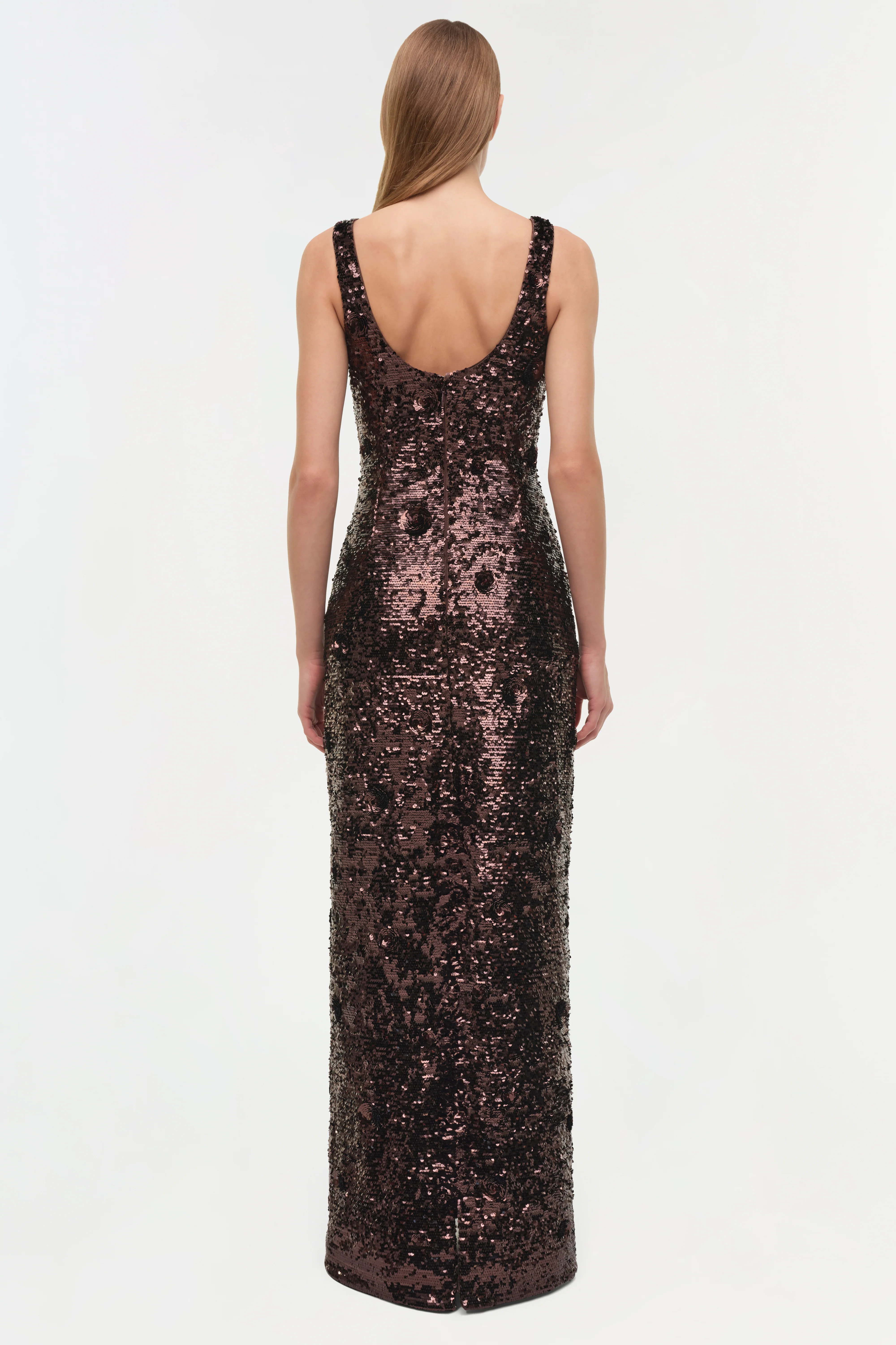Bex Embellished Maxi Dress - Image 5