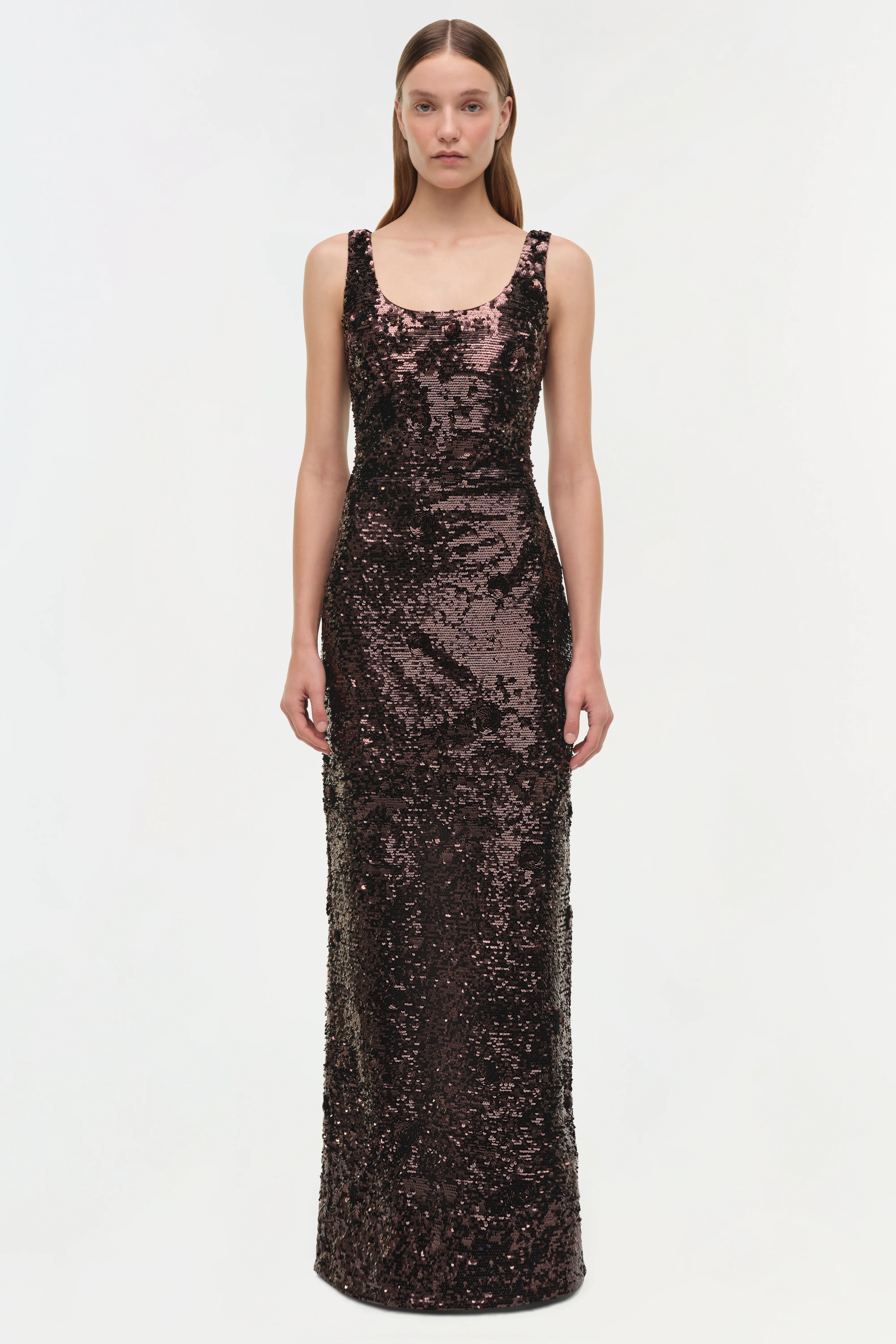 Bex Embellished Maxi Dress - Image 6