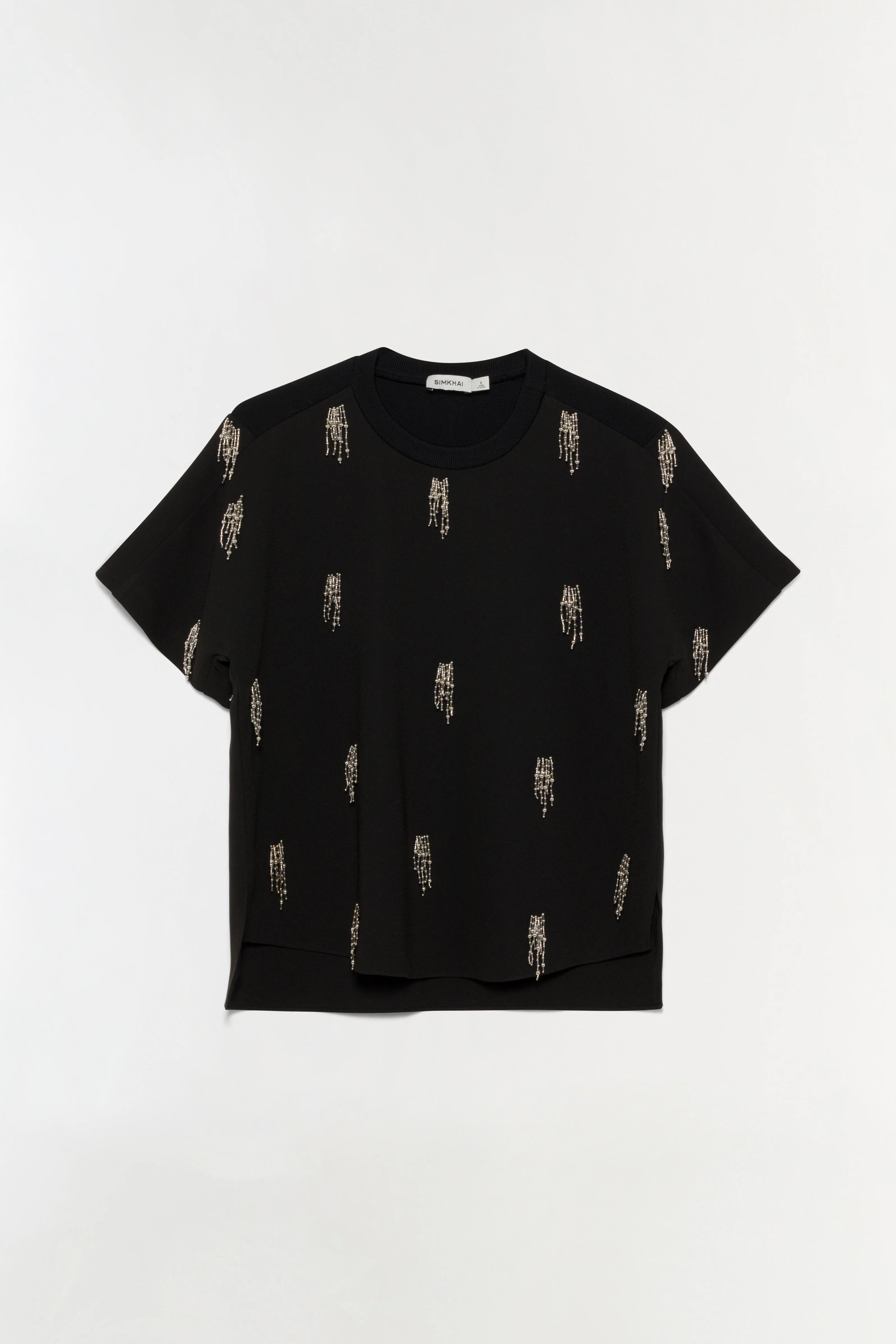 Abelia Embellished Top