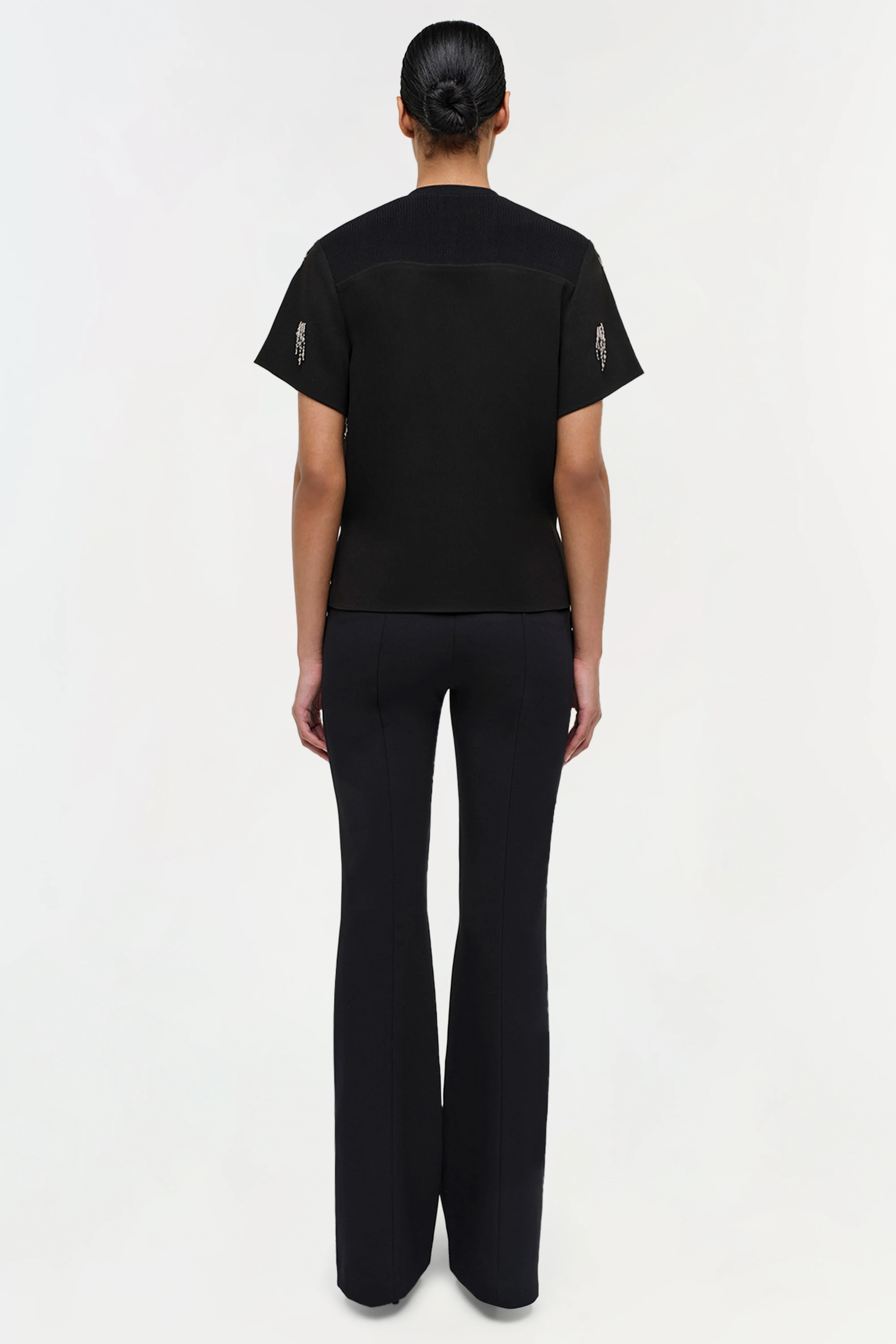 Abelia Embellished Top - Image 4