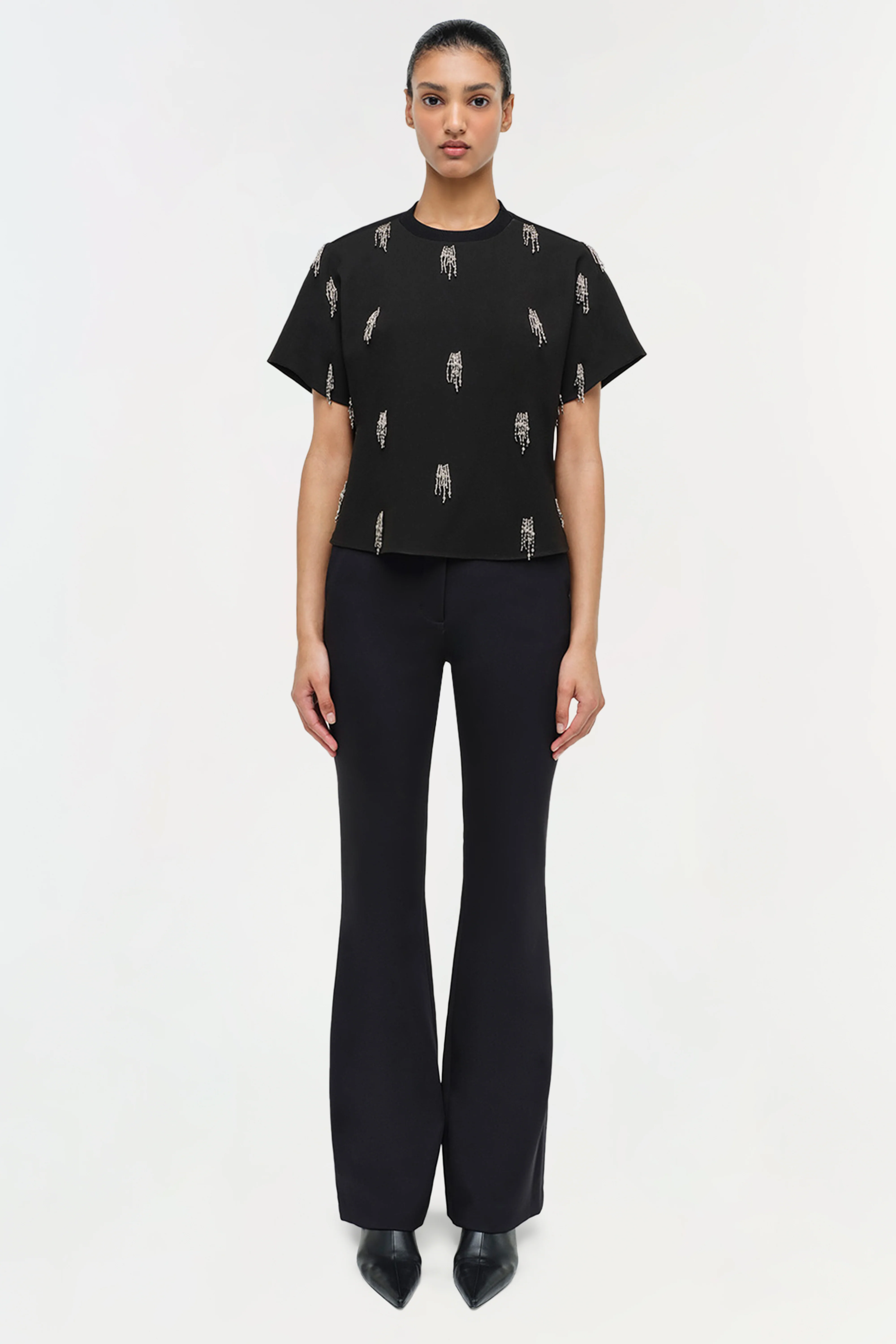 Abelia Embellished Top - Image 5