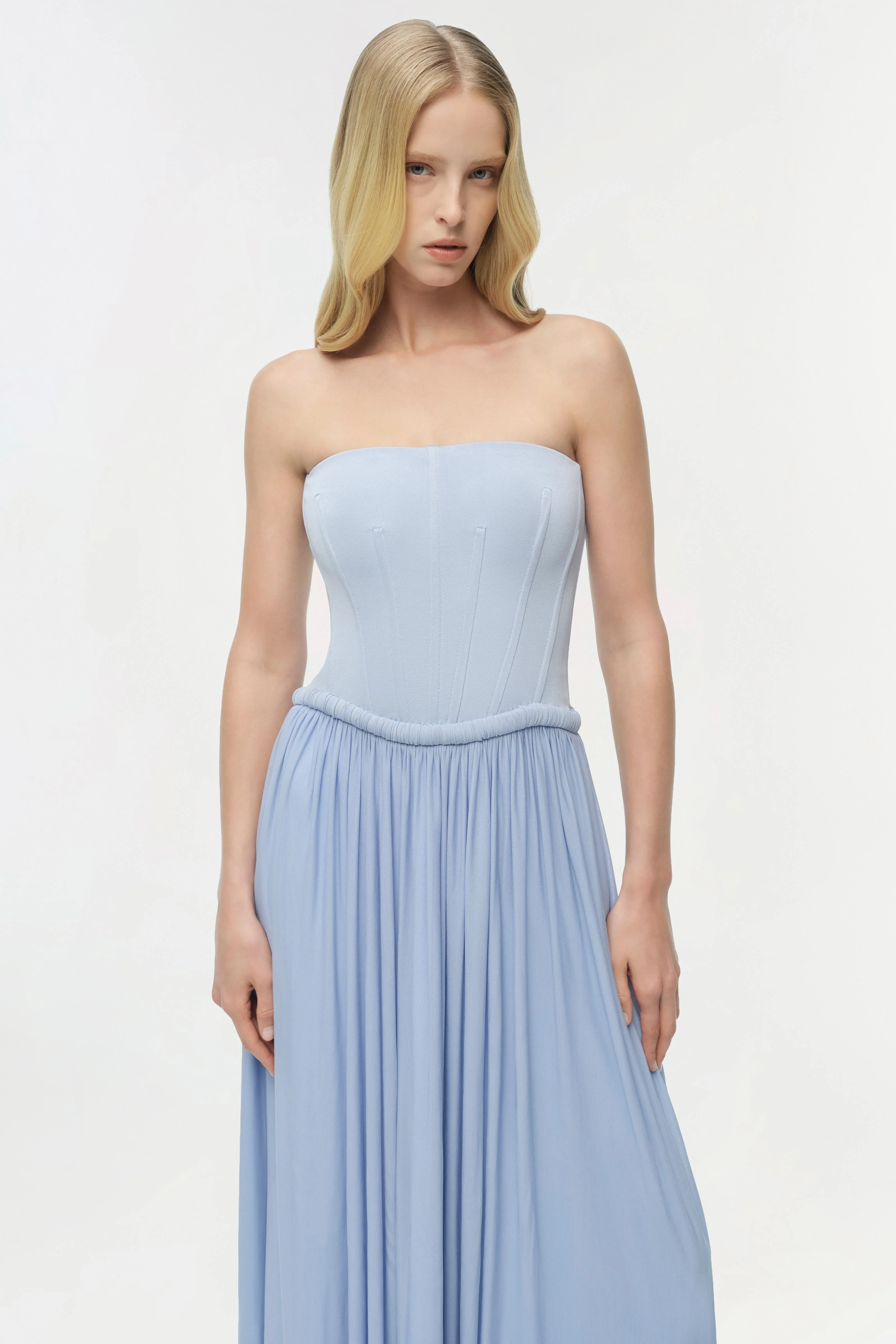 Adalys Bustier Dress - Image 3