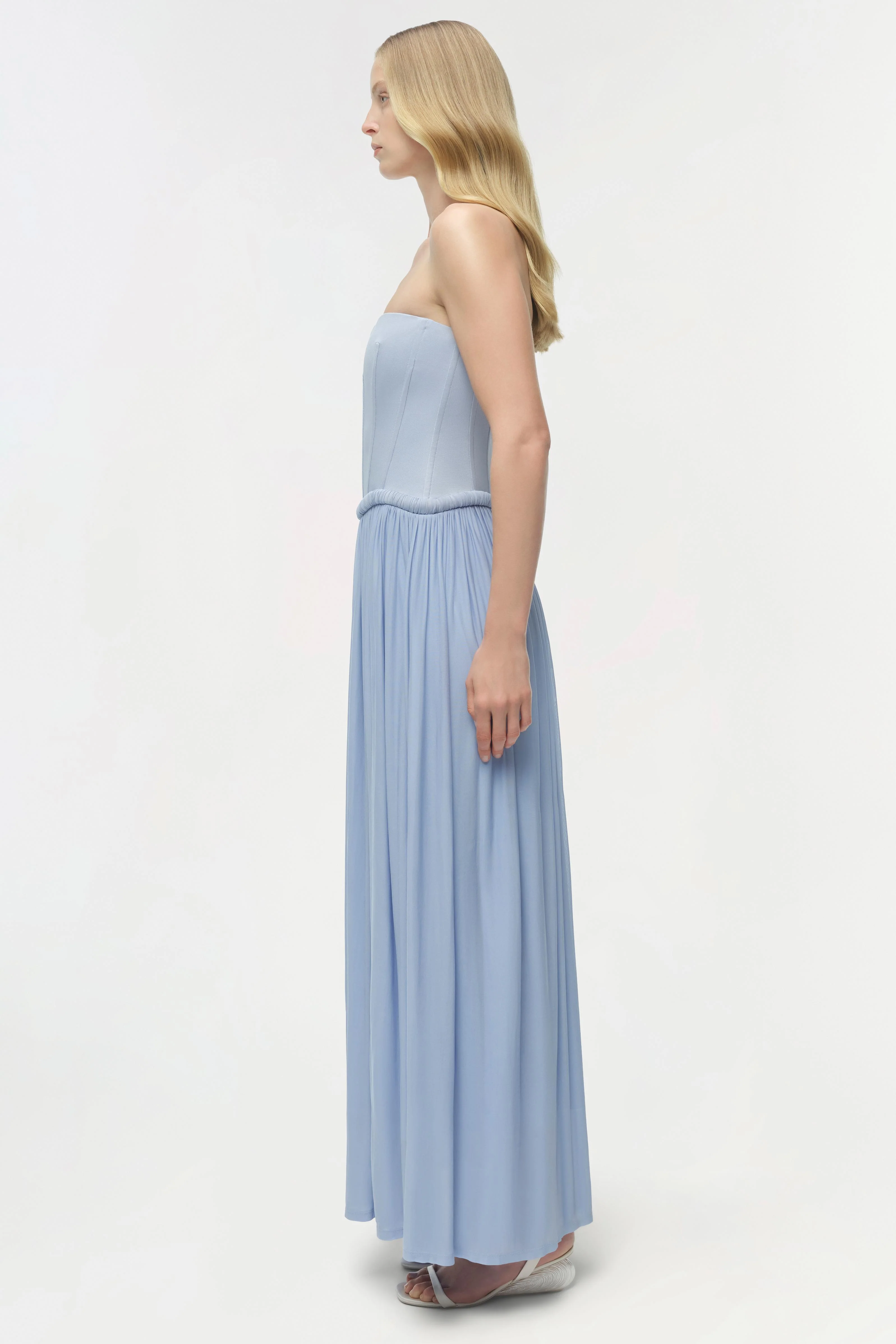 Adalys Bustier Dress - Image 4