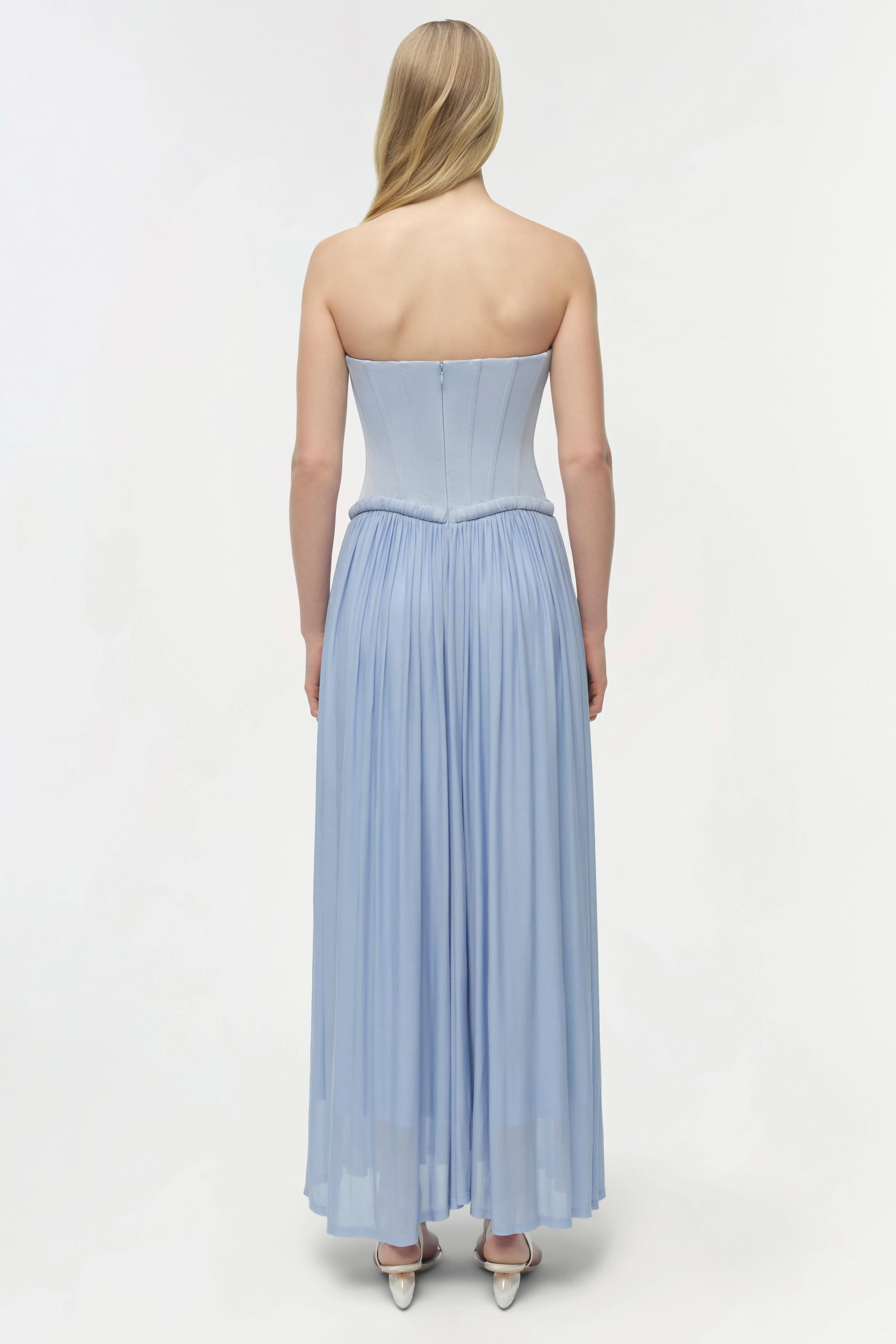 Adalys Bustier Dress - Image 5