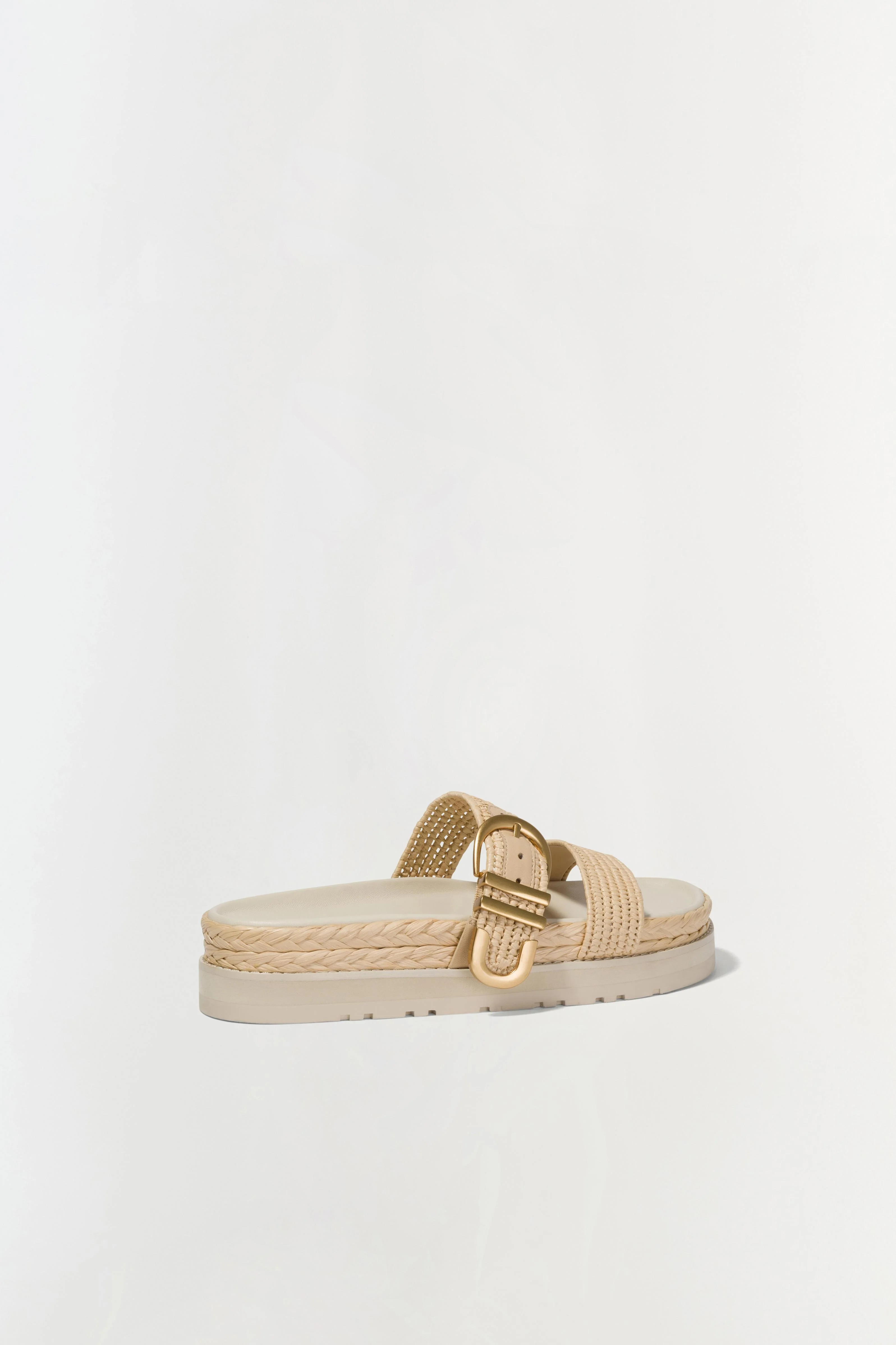 Aida Raffia Sandal - Image 3